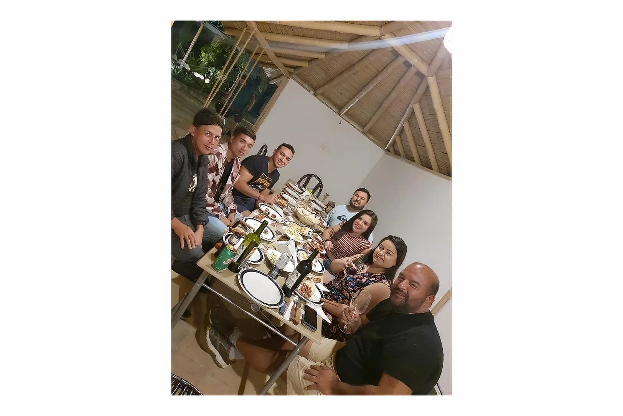 Restaurant/places to eat in Oasis de Vichayito