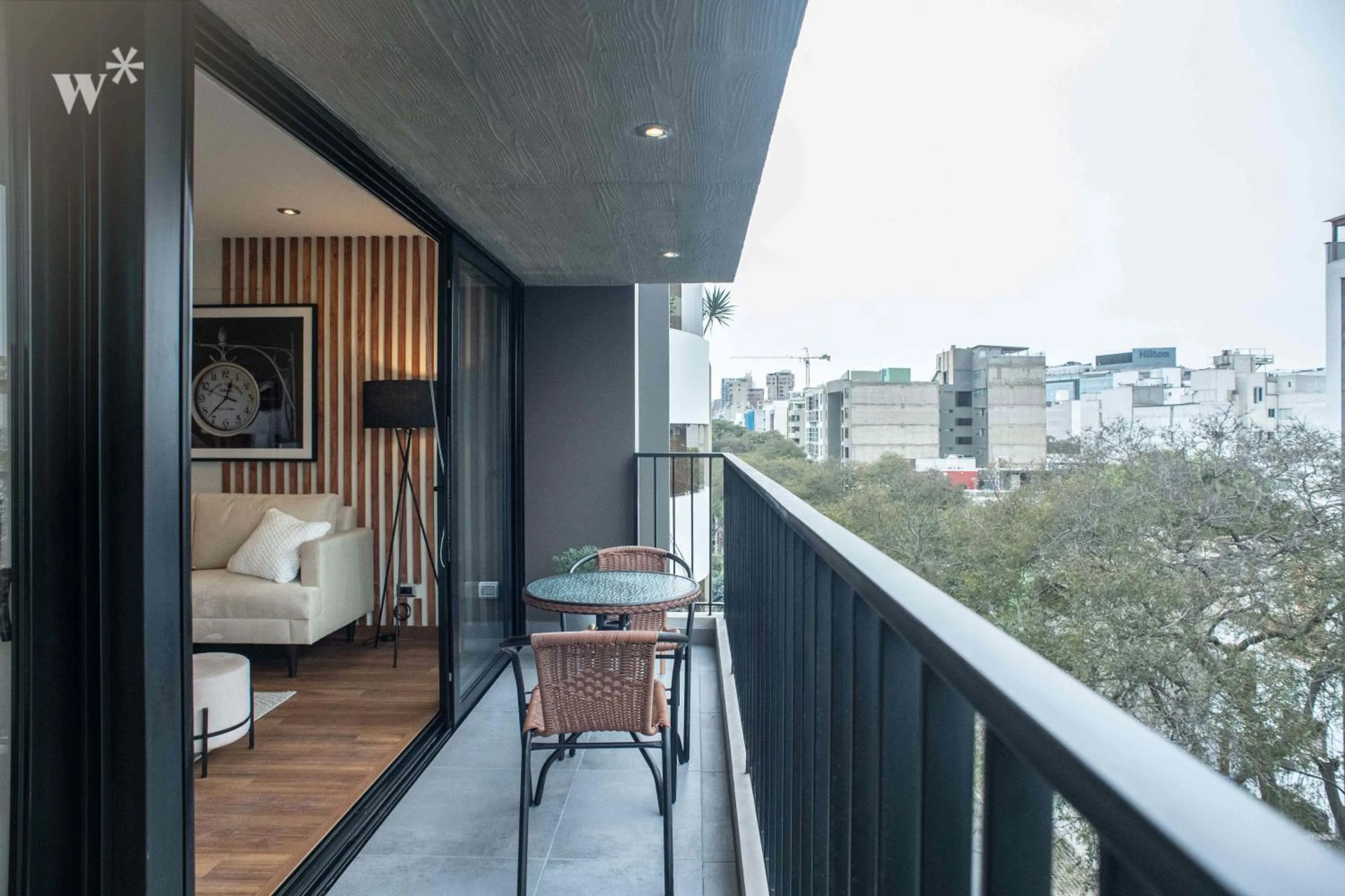 View (from property/room) in Alcanfores 1262 by Wynwood House