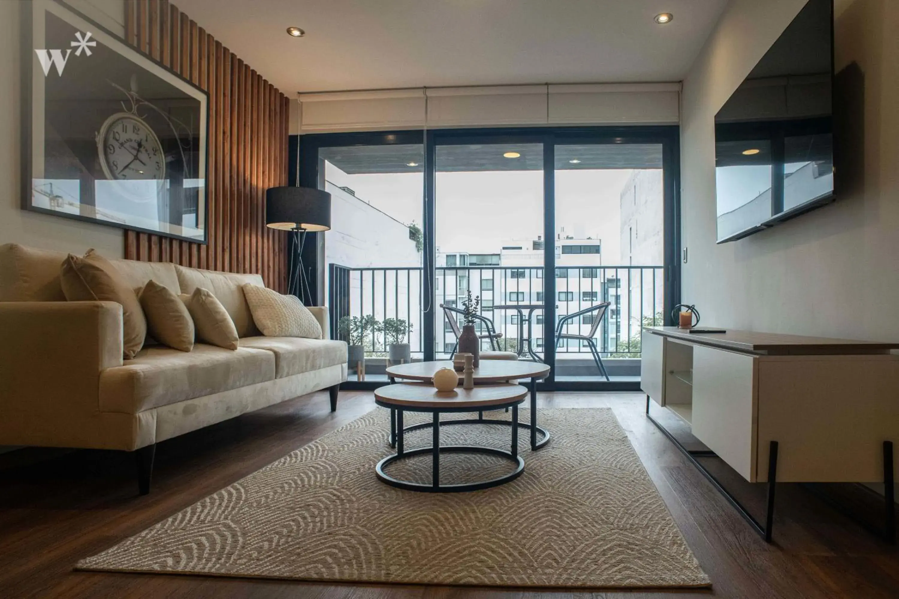 Superior One-Bedroom Apartment with Balcony in Alcanfores 1262 by Wynwood House Superior One-Bedroom Apartment with Balcony in Alcanfores 1262 by Wynwood House