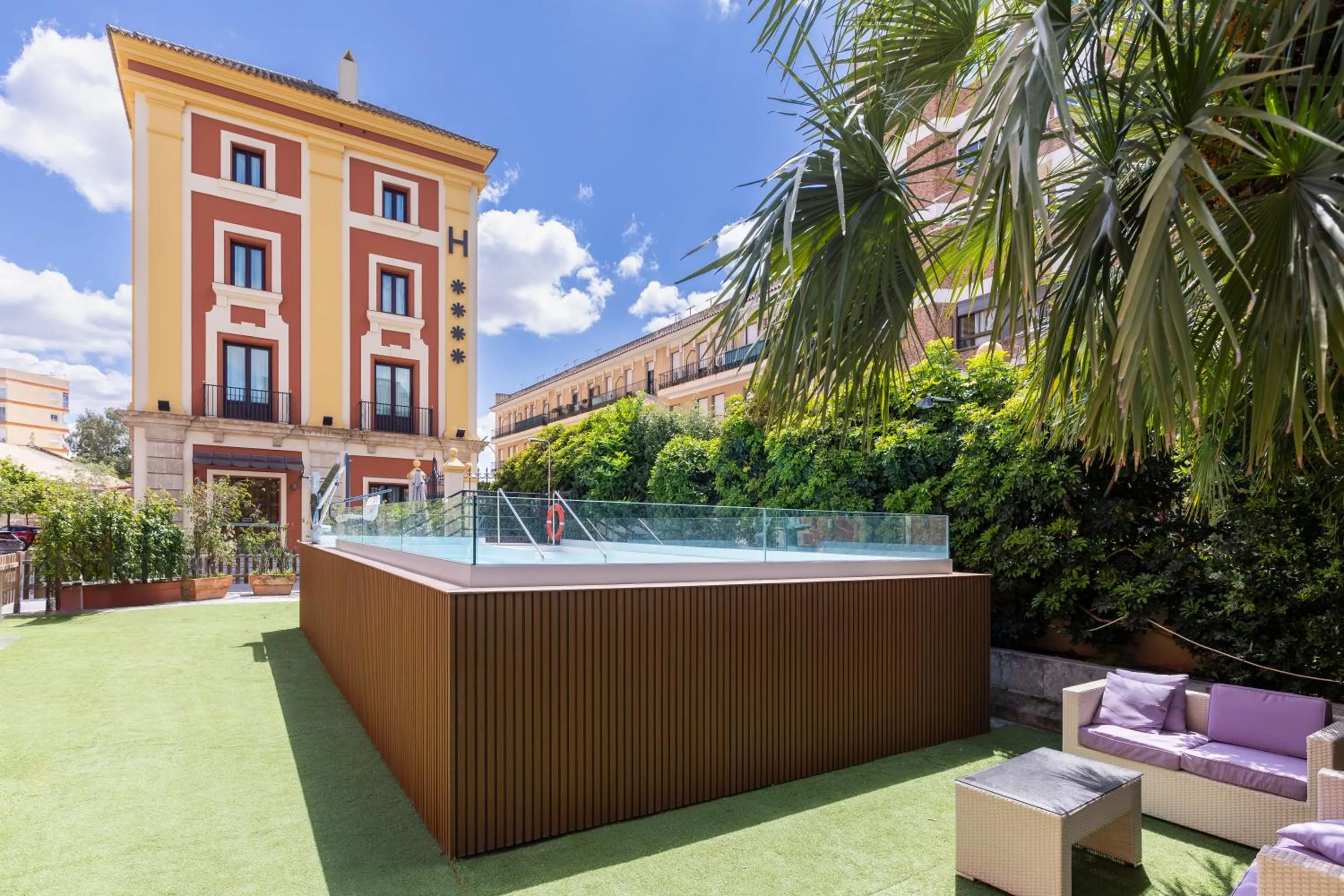 Hotel Soho Boutique Jerez