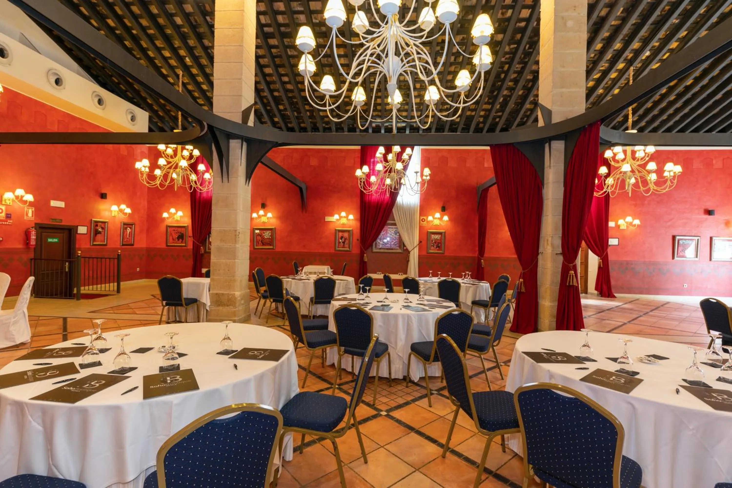 Banquet/Function facilities in Hotel Soho Boutique Jerez