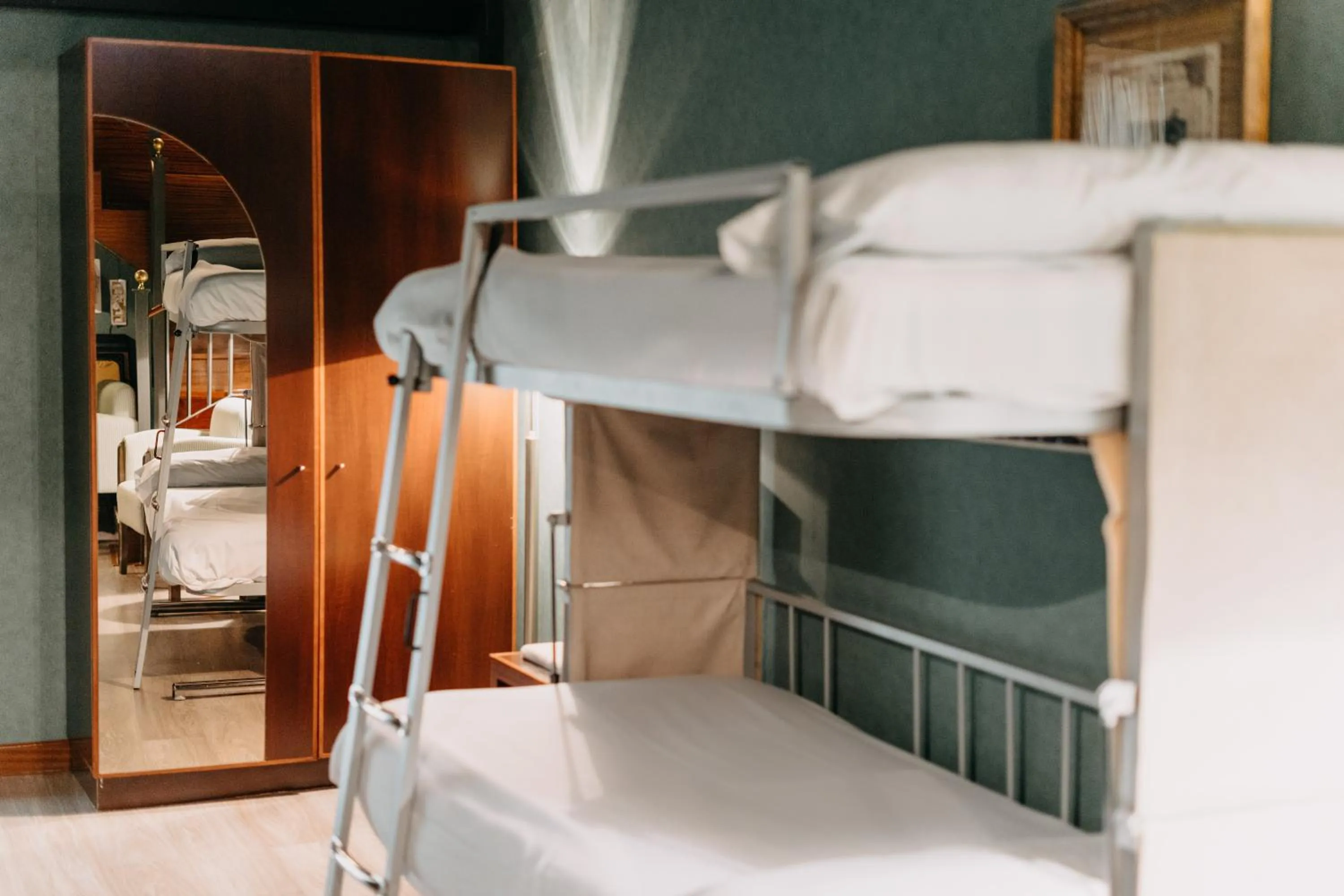 Bed in Hotel Soho Boutique Jerez