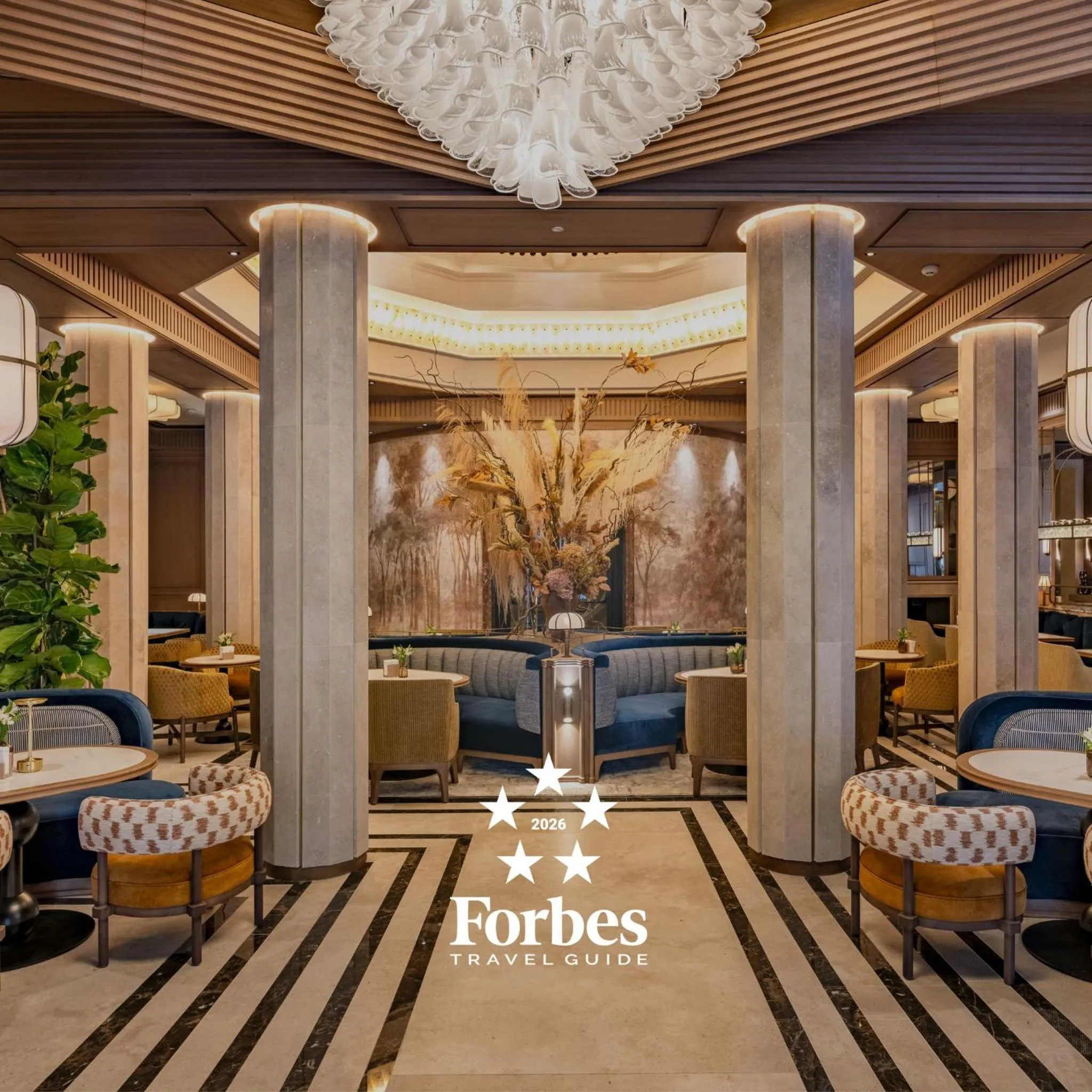 Logo/Certificate/Sign in BLESS Hotel Madrid - The Leading Hotels of the World