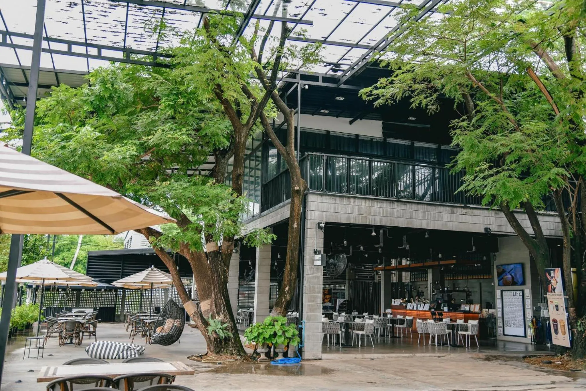 Macchiato Resort Savannakhet Opposite Thai Embassy