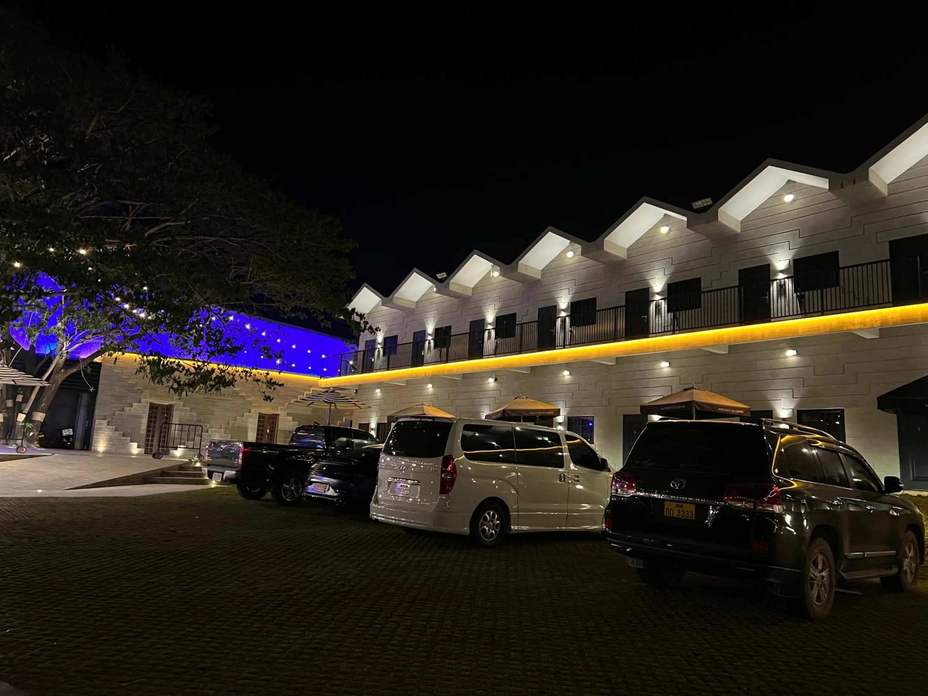 Macchiato Resort Savannakhet Opposite Thai Embassy