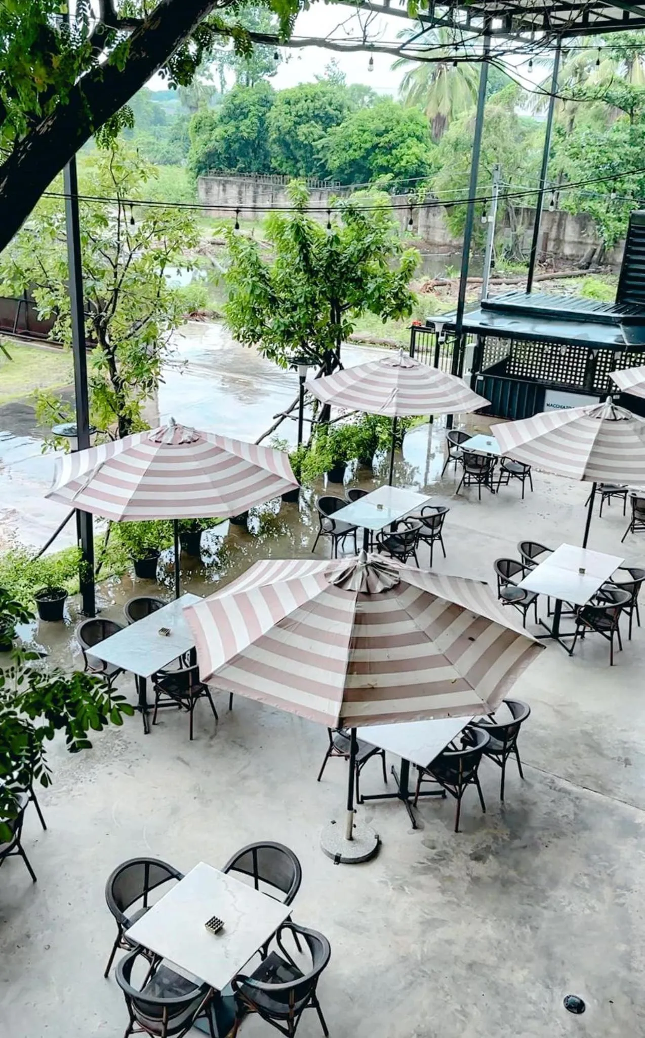 Macchiato Resort Savannakhet Opposite Thai Embassy