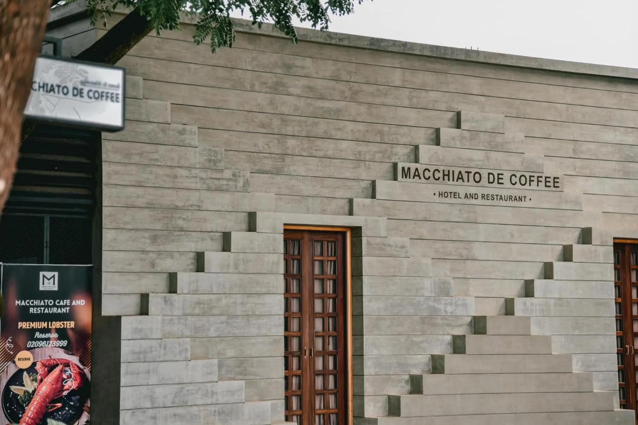 Macchiato Resort Savannakhet Opposite Thai Embassy