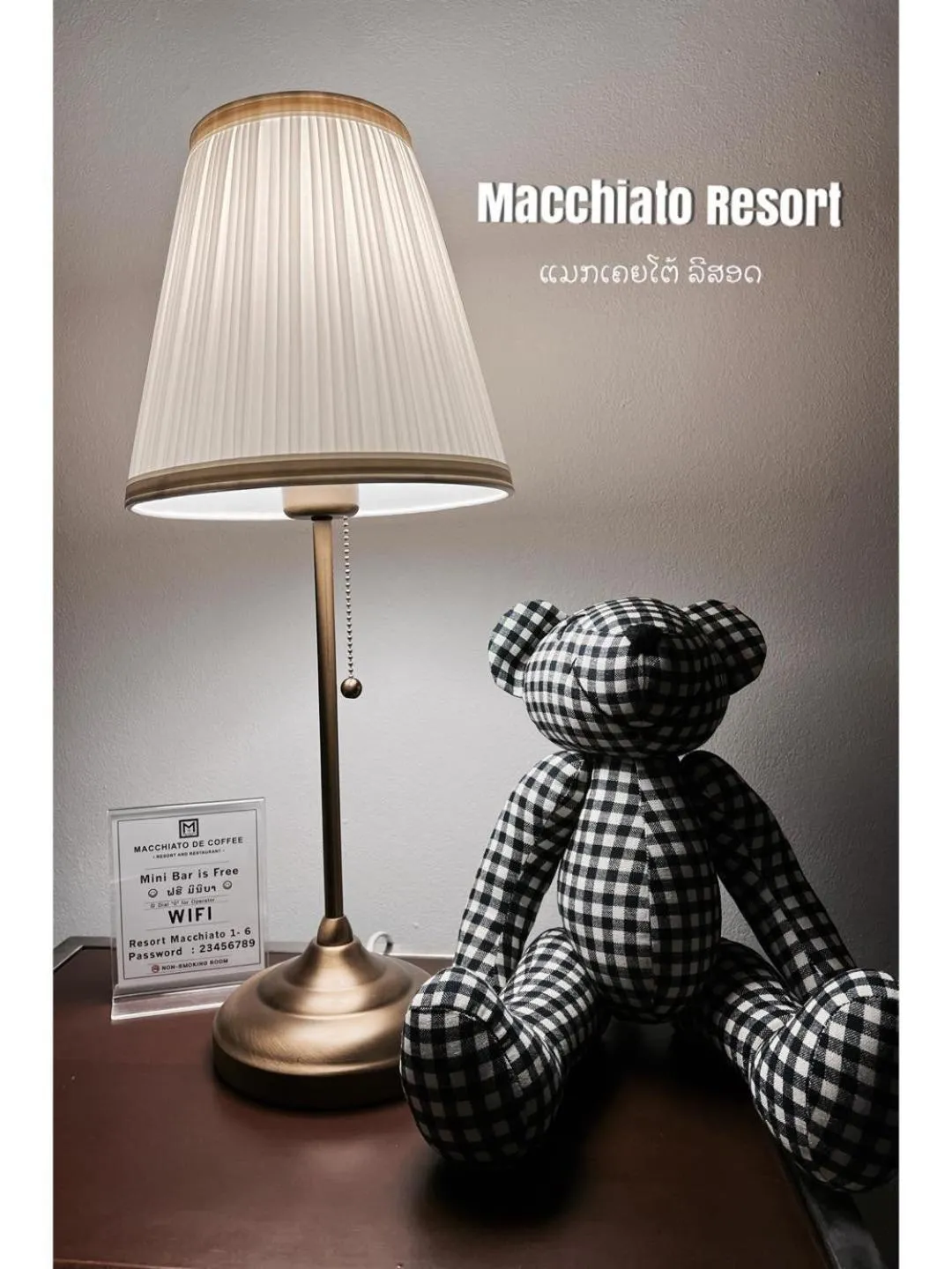 Macchiato Resort Savannakhet Opposite Thai Embassy