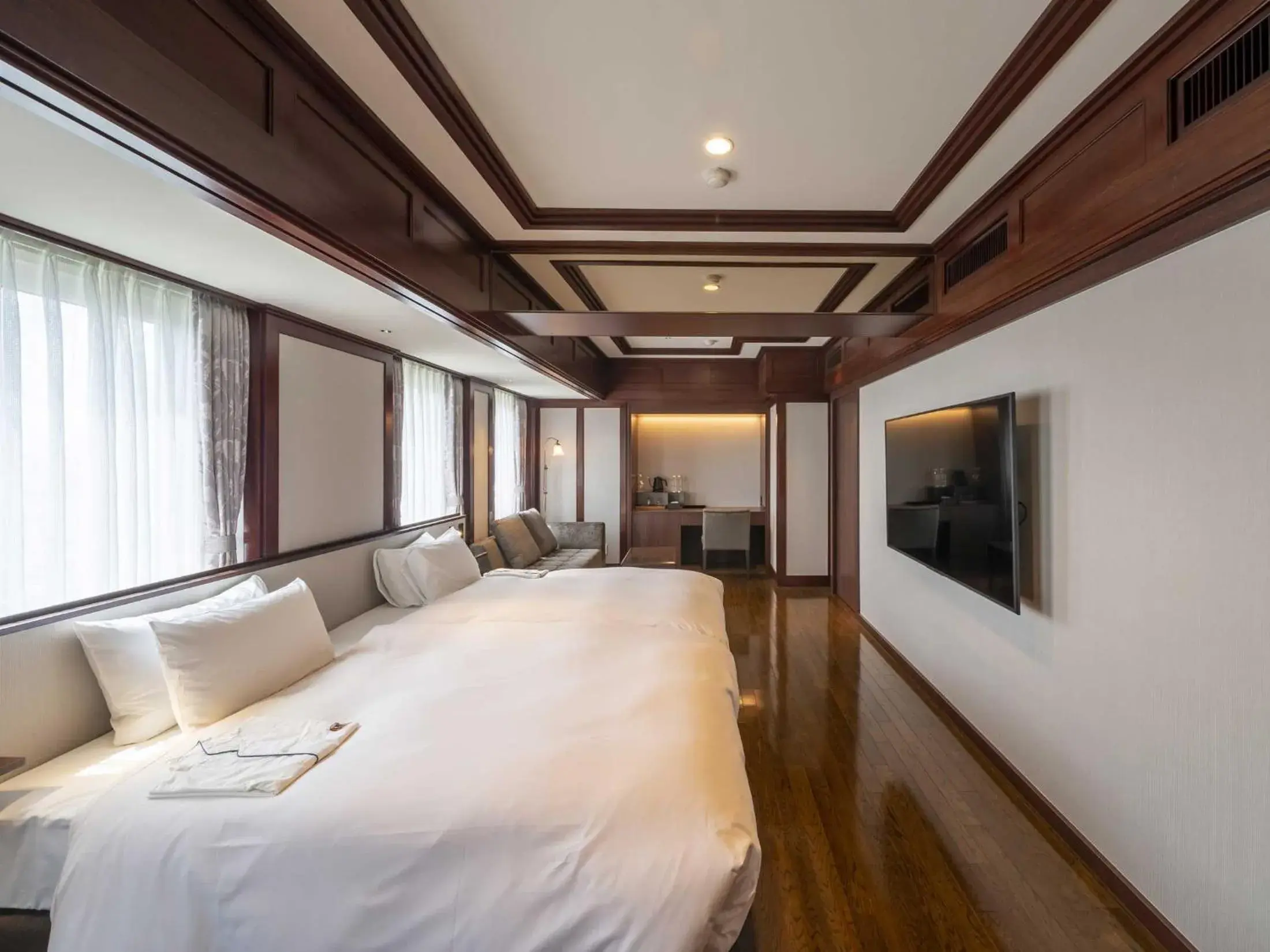 Junior Suite - South Building in The Saihokukan Hotel Junior Suite - South Building in The Saihokukan Hotel