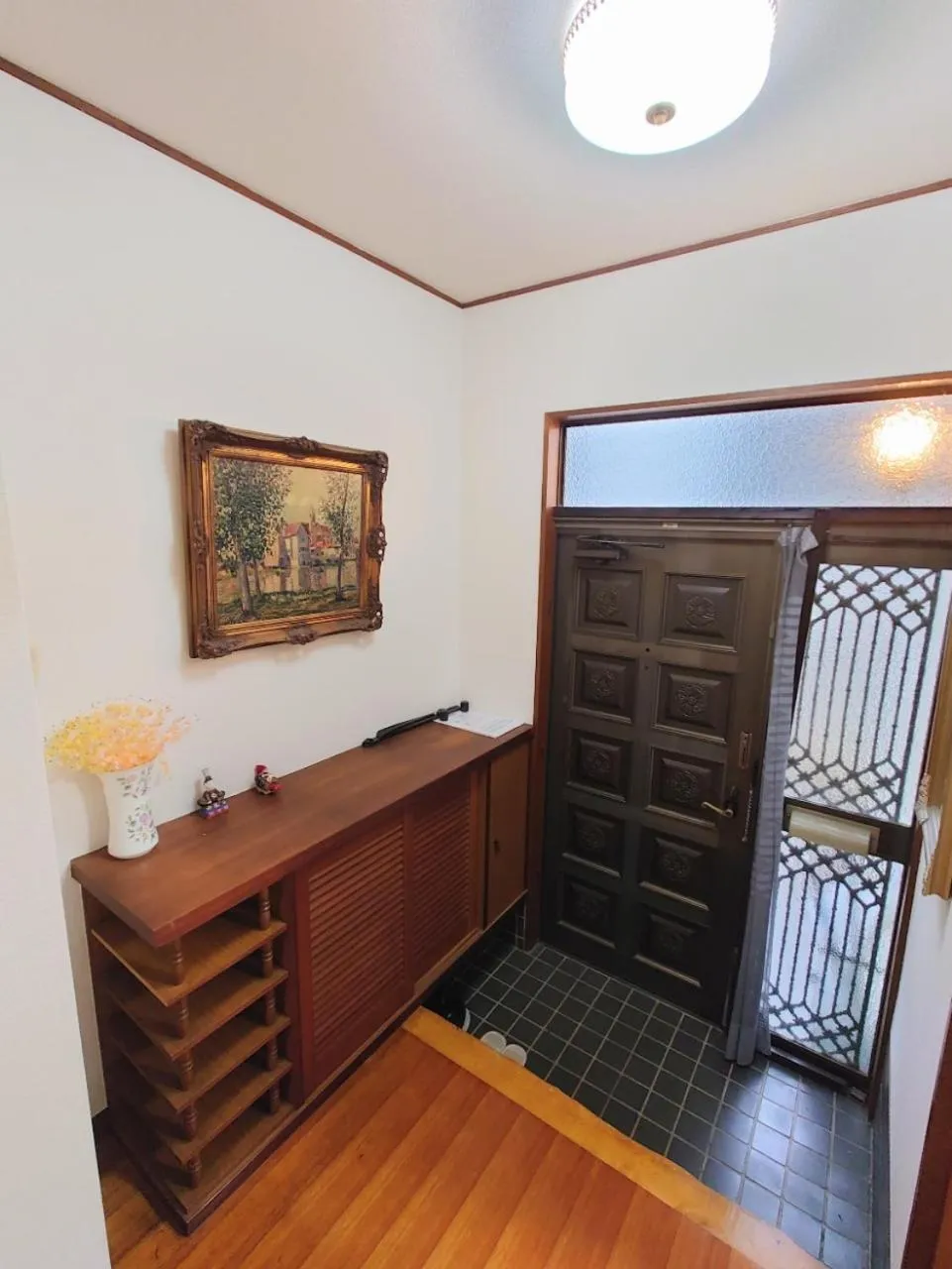 season guest house in nishi shinjuku 100 square meters, 4 bedrooms, 2 living rooms