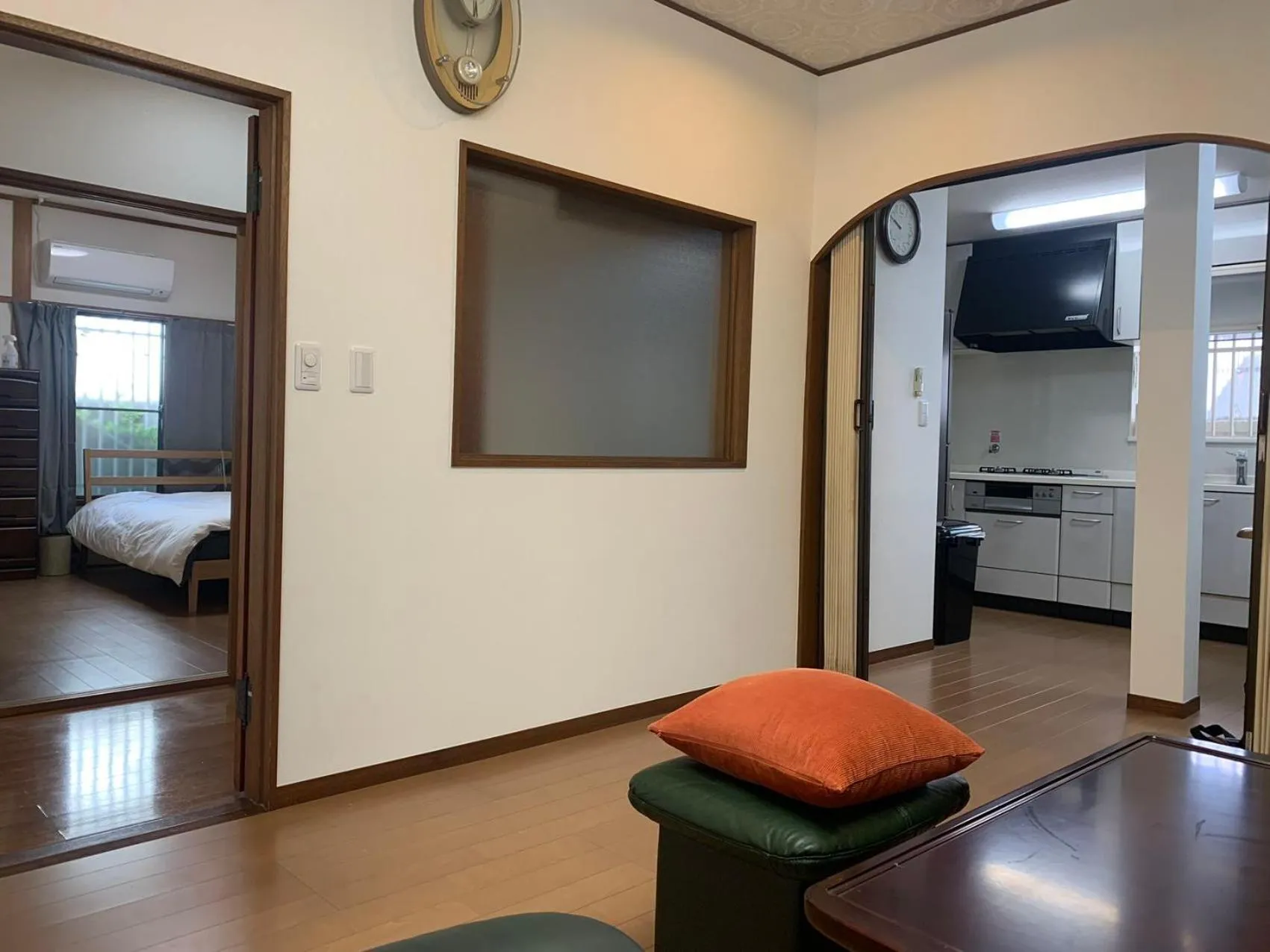Bed in season guest house in nishi shinjuku 100 square meters, 4 bedrooms, 2 living rooms