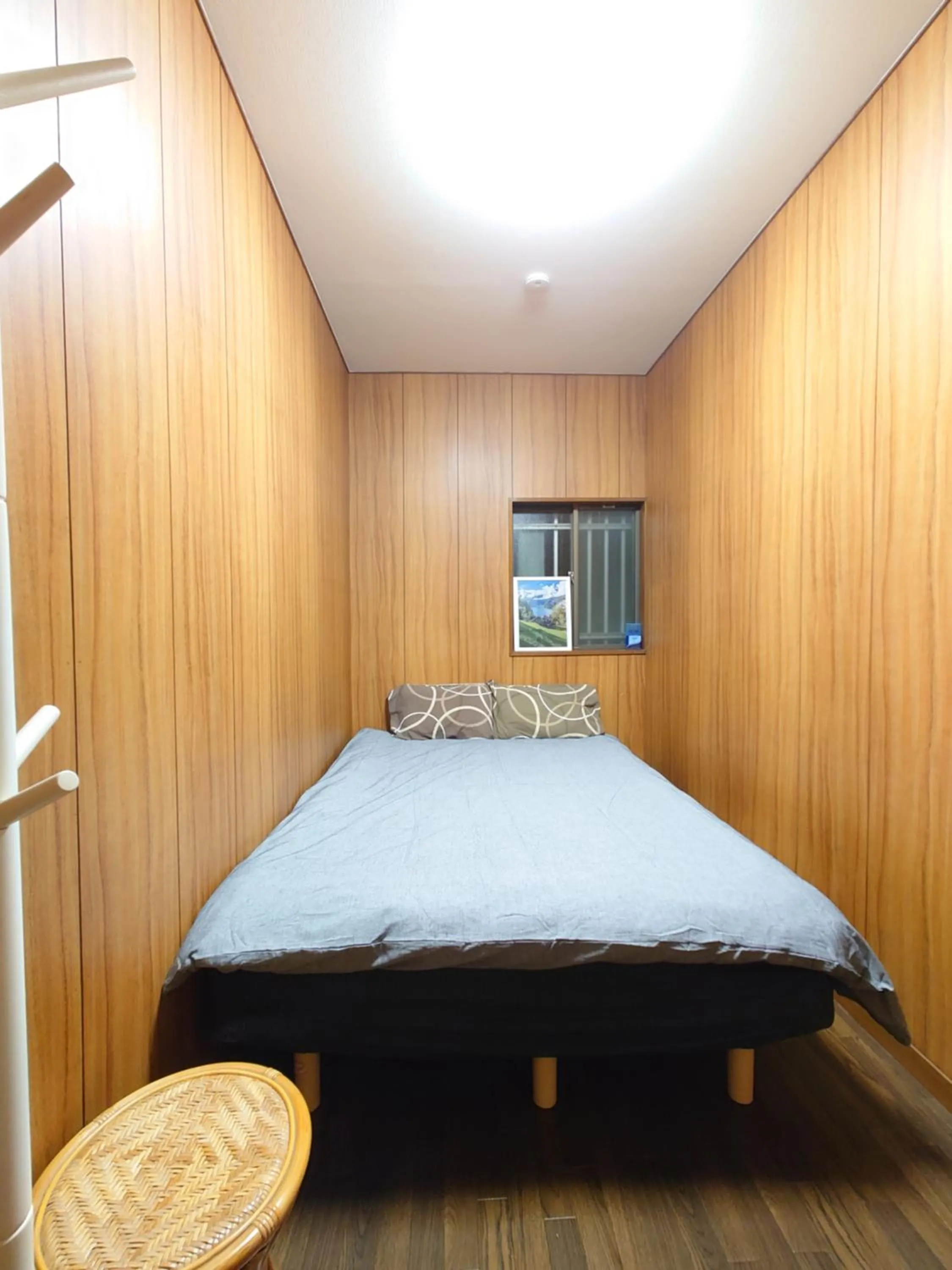 Bed in season guest house in nishi shinjuku 100 square meters, 4 bedrooms, 2 living rooms