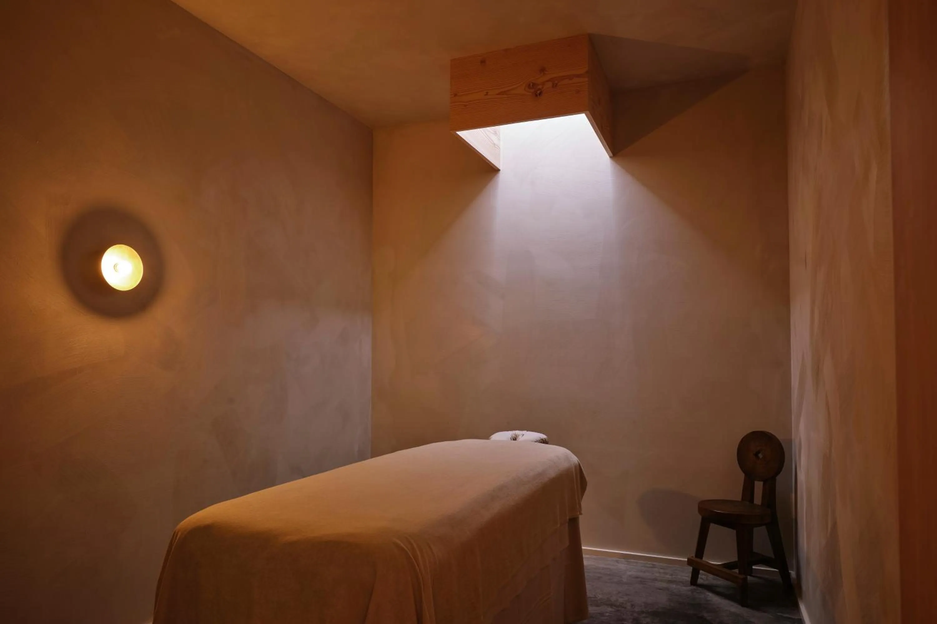 Spa and wellness centre/facilities, Bed in Inness