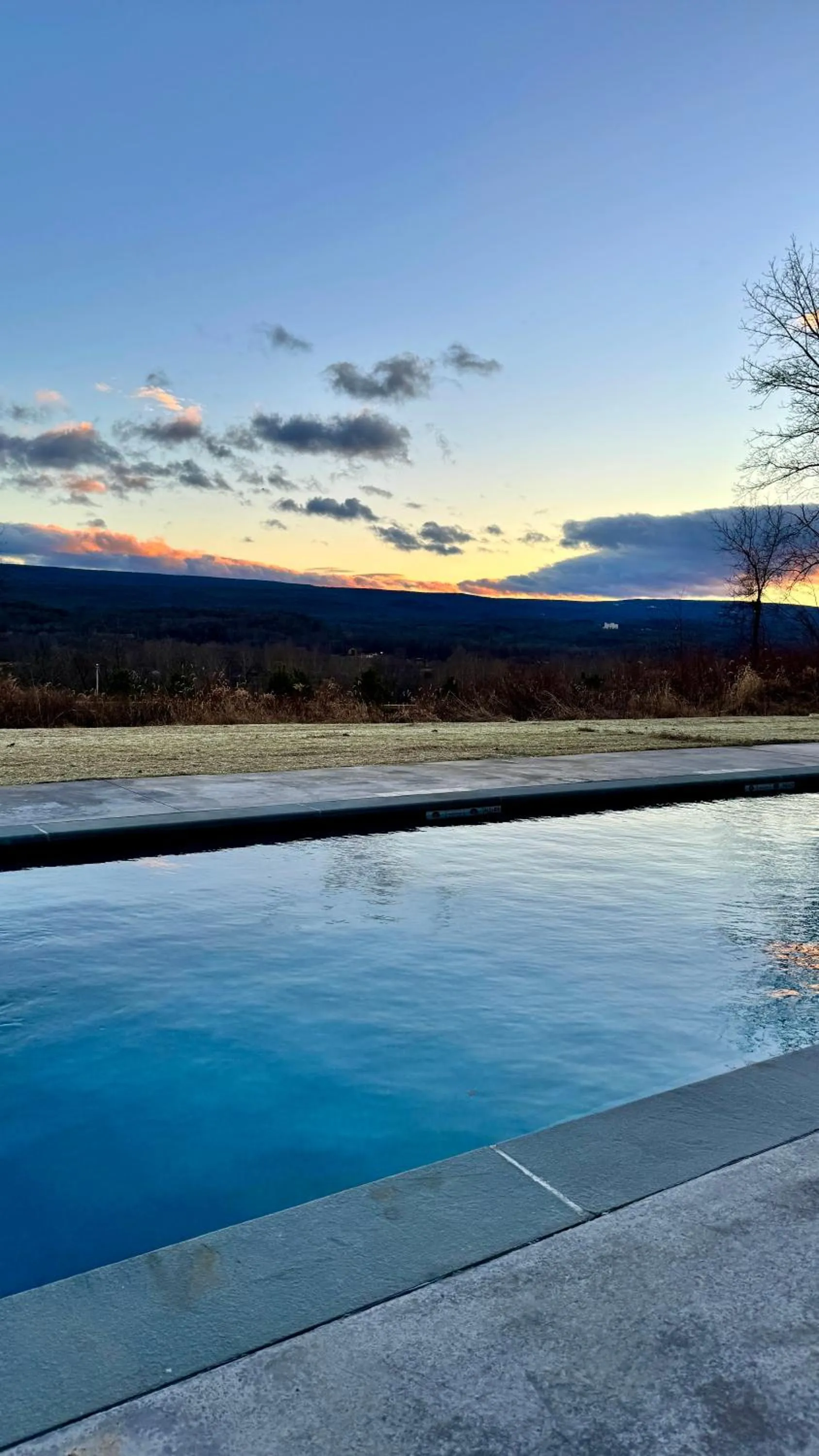 Swimming pool in Inness