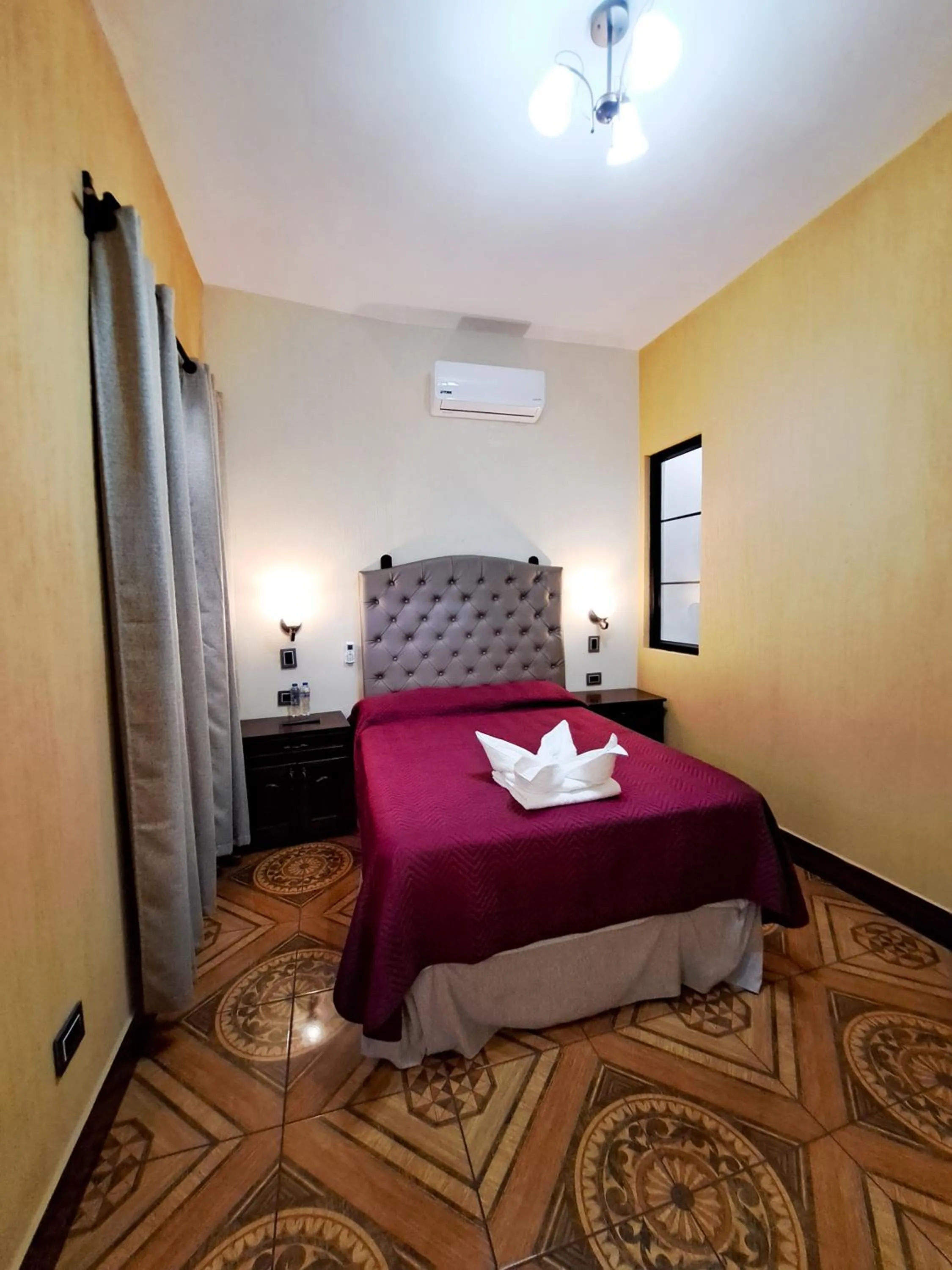 Bedroom, Bed in La Mansión del Gran Jaguar