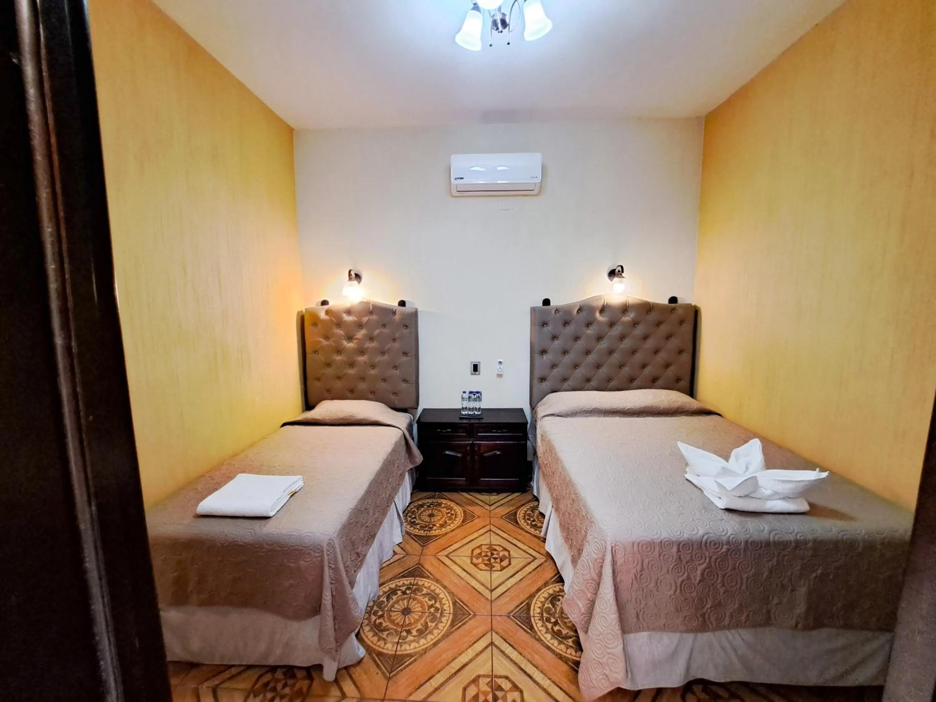 Bedroom, Bed in La Mansión del Gran Jaguar