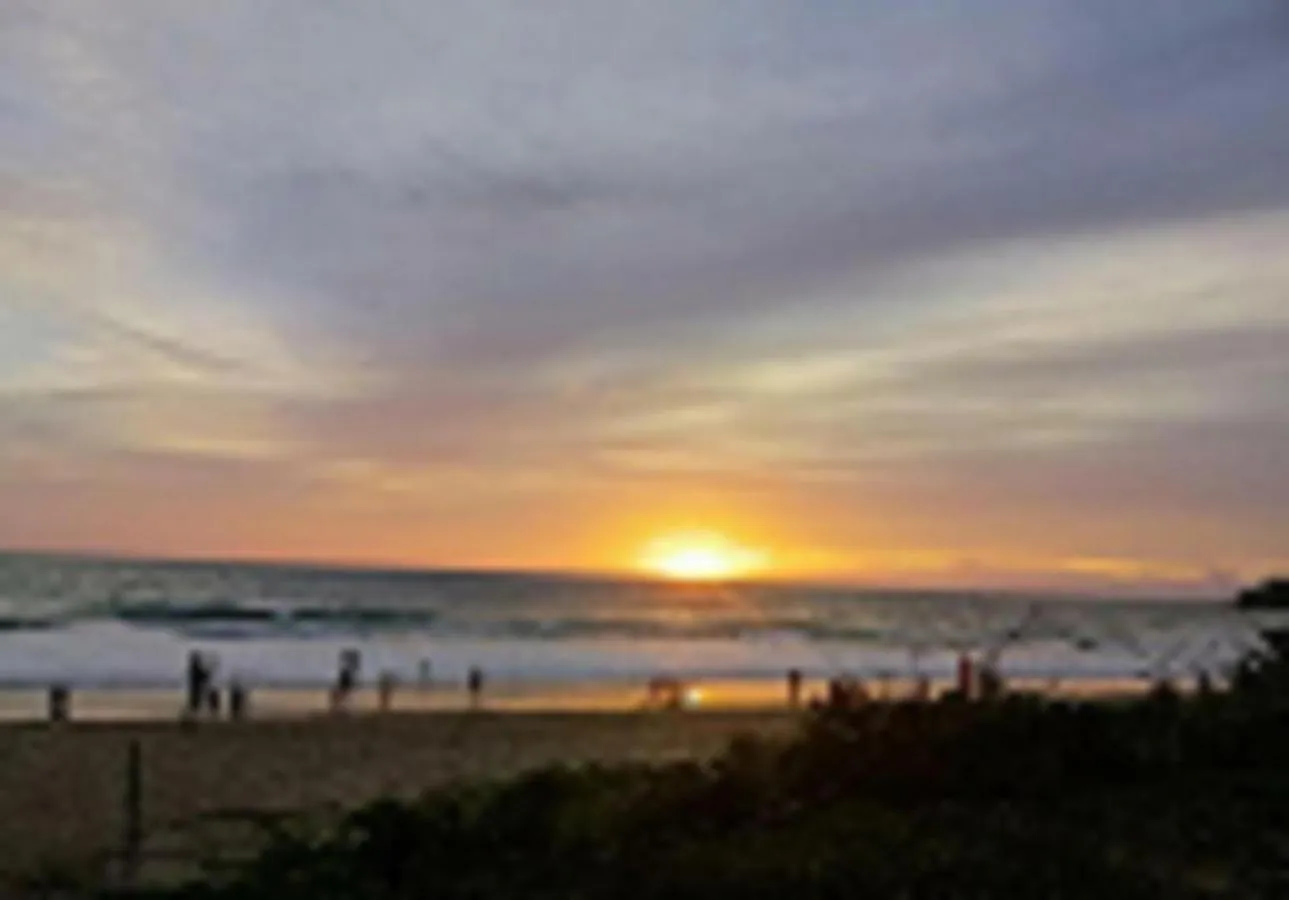 Natural landscape in Catnip Seaside Hotel&Cafe