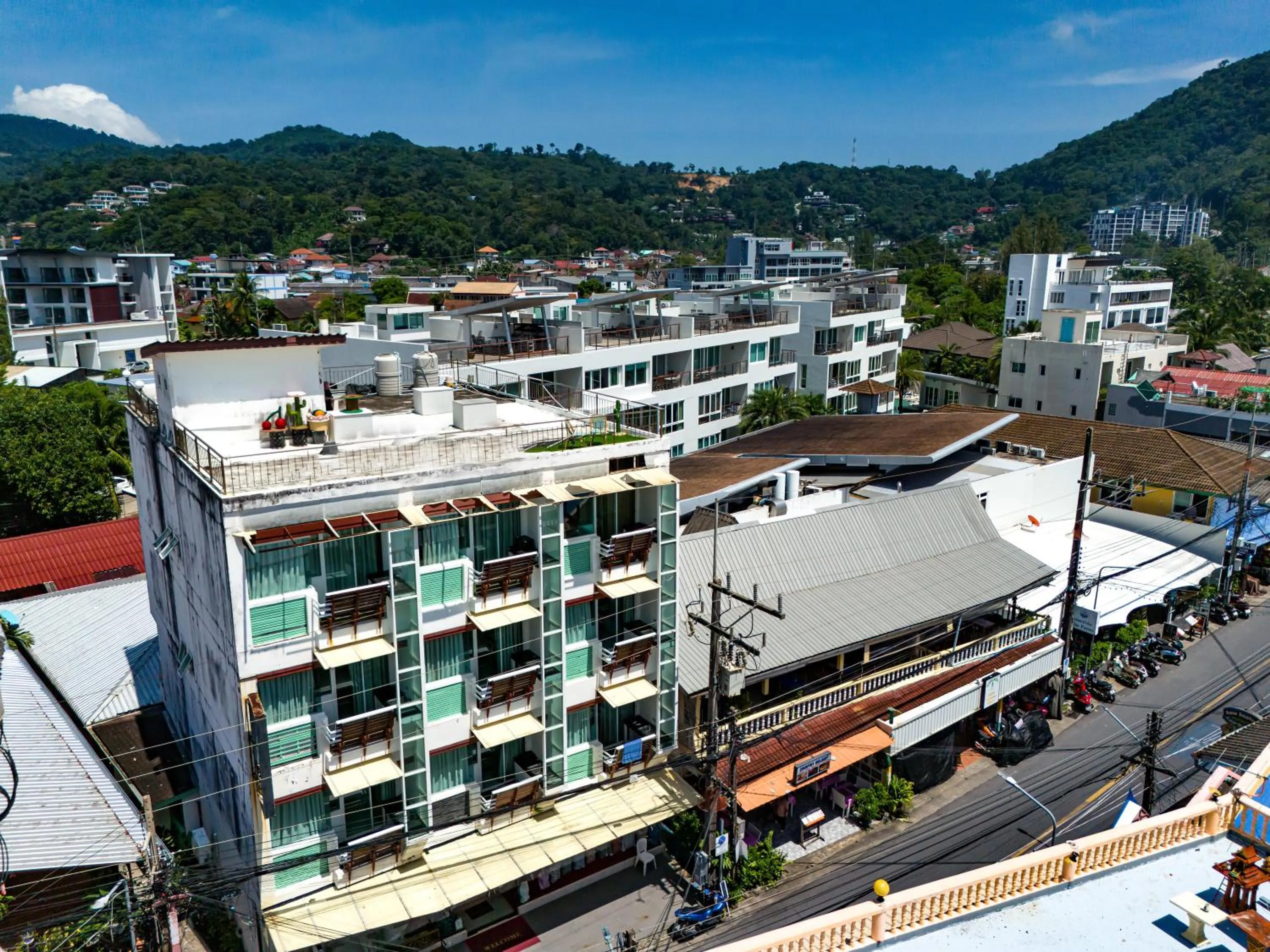 Catnip Seaside Hotel&Cafe