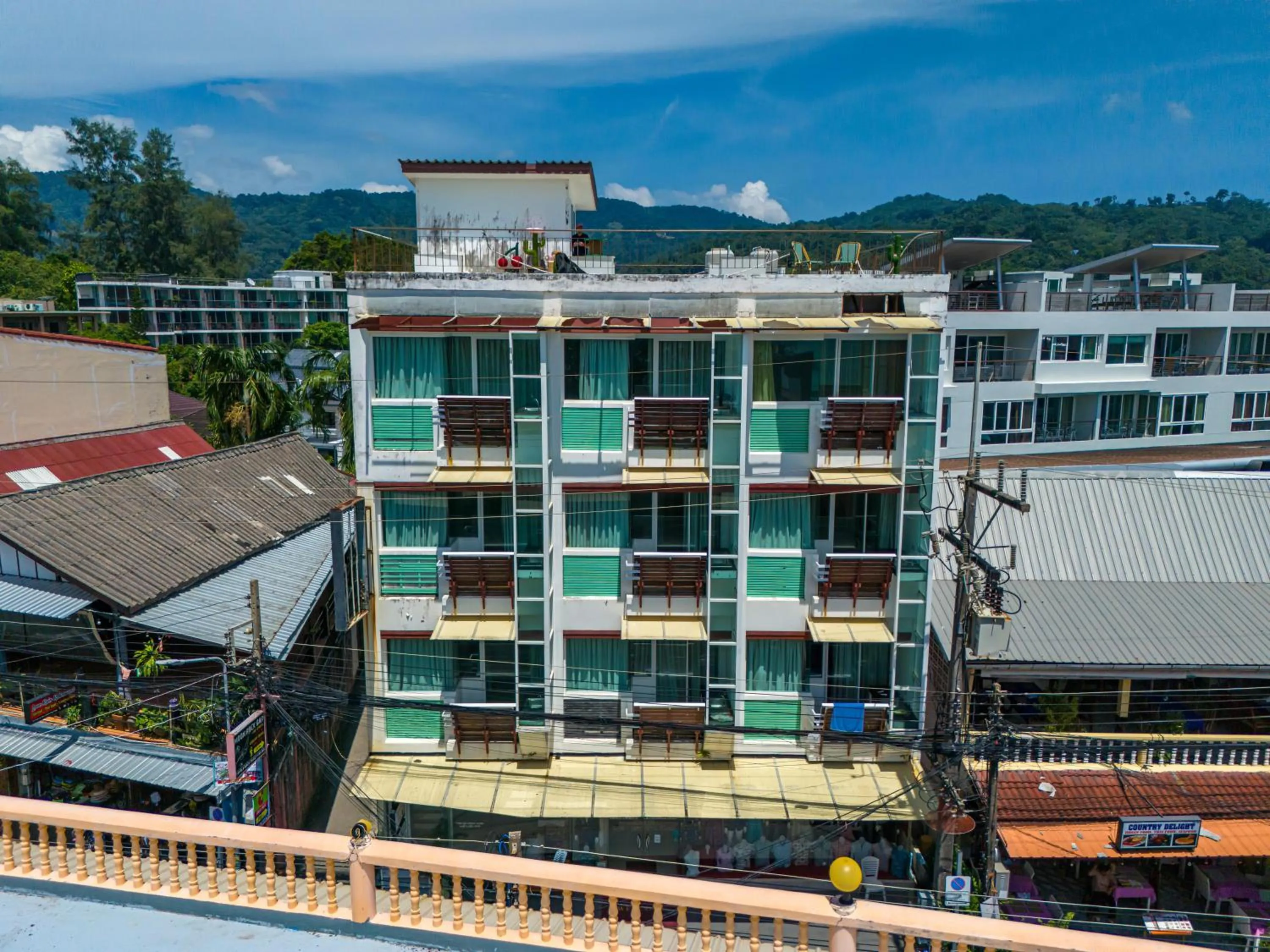 Catnip Seaside Hotel&Cafe