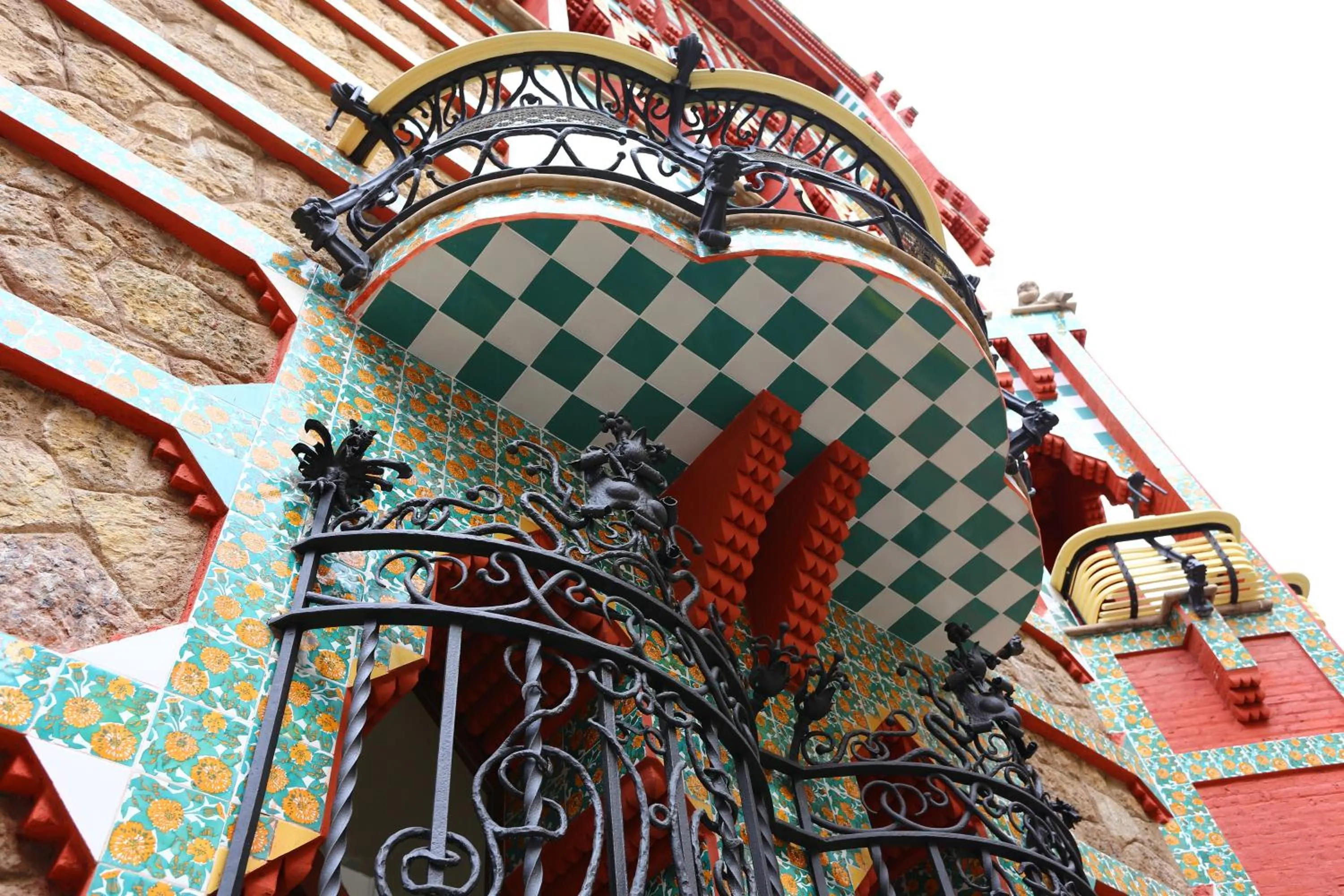 Neighbourhood in Aparthotel Silver