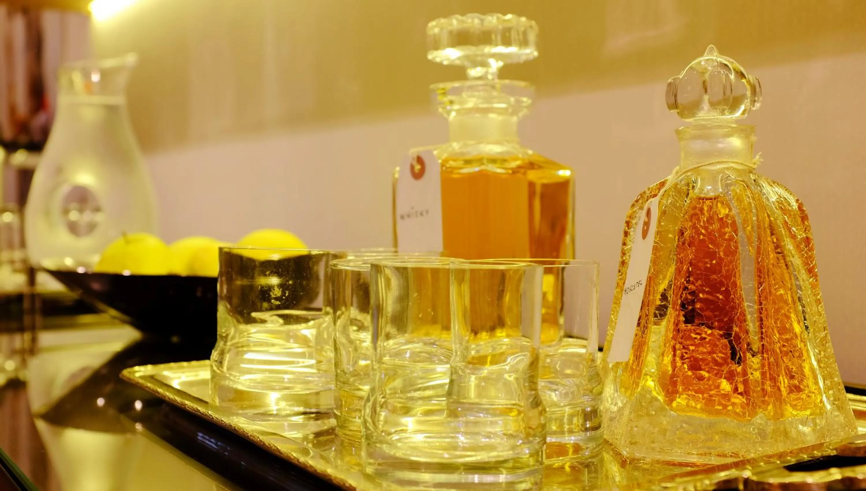 Decorative detail in Aparthotel Silver