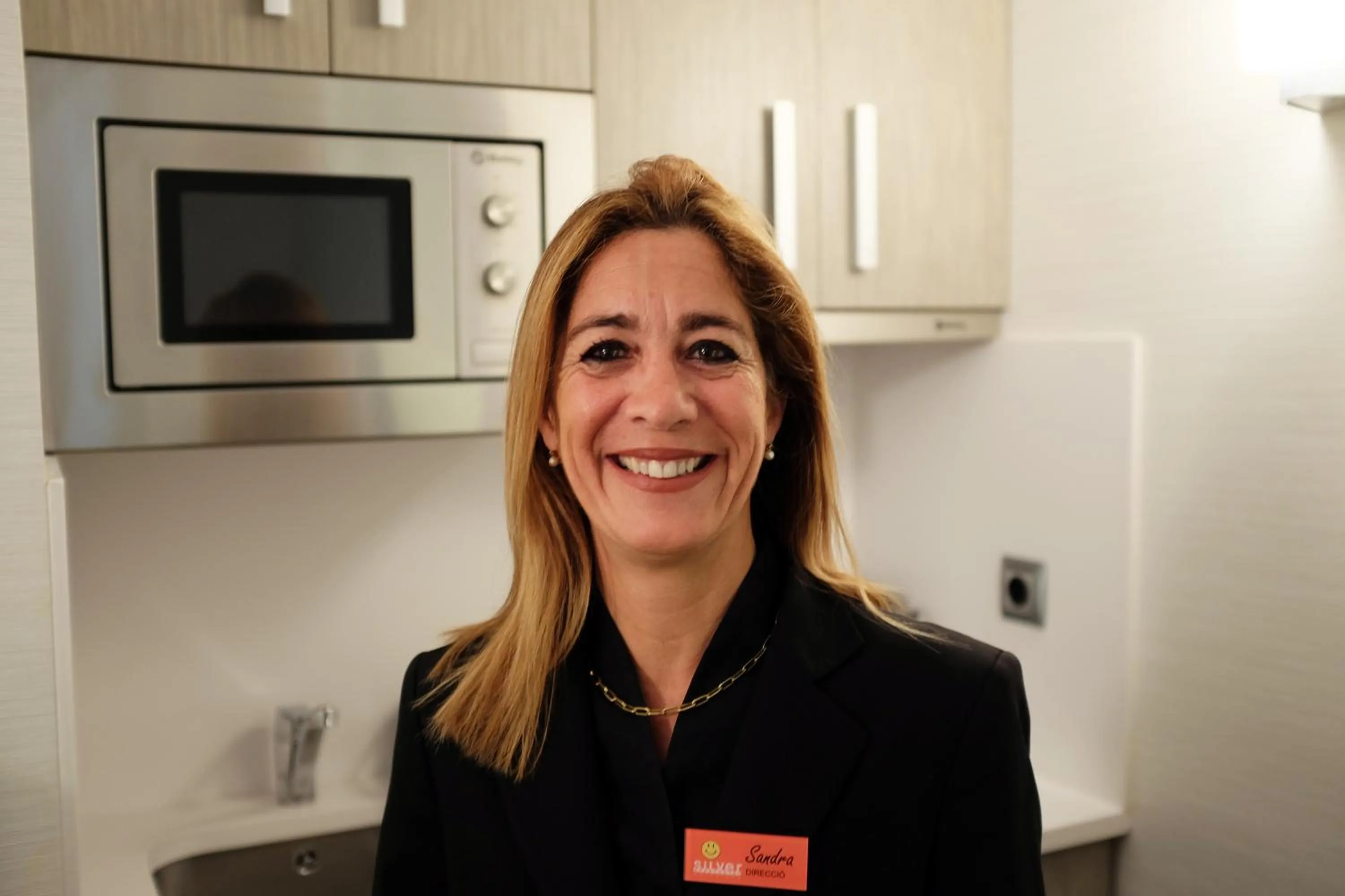 Staff in Aparthotel Silver