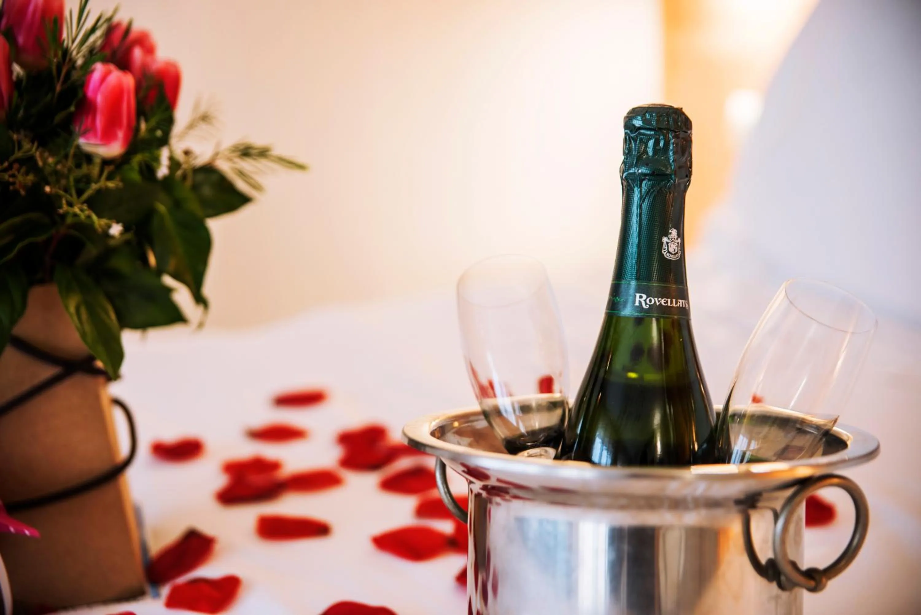 Alcoholic drinks in Aparthotel Silver