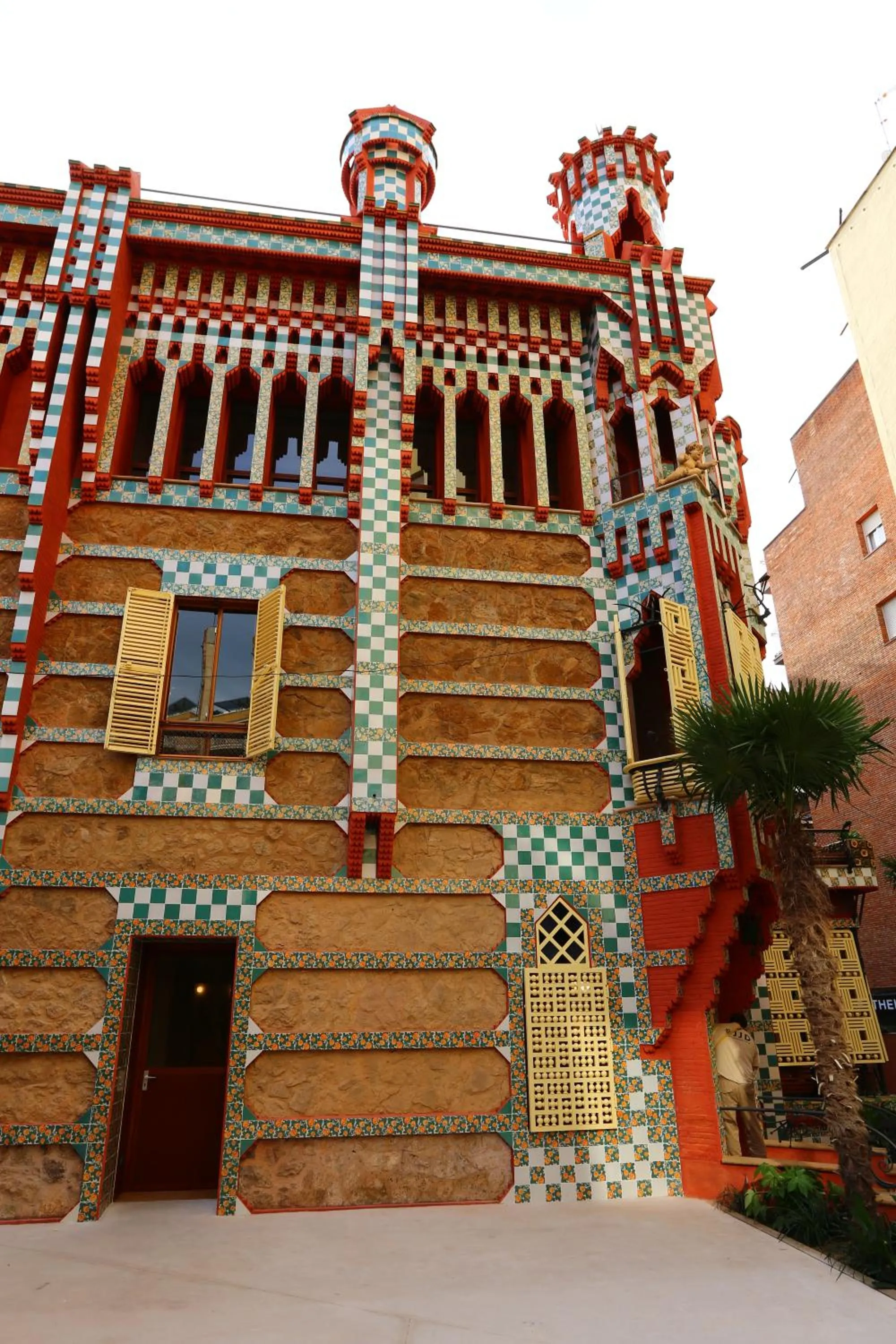 Neighbourhood in Aparthotel Silver