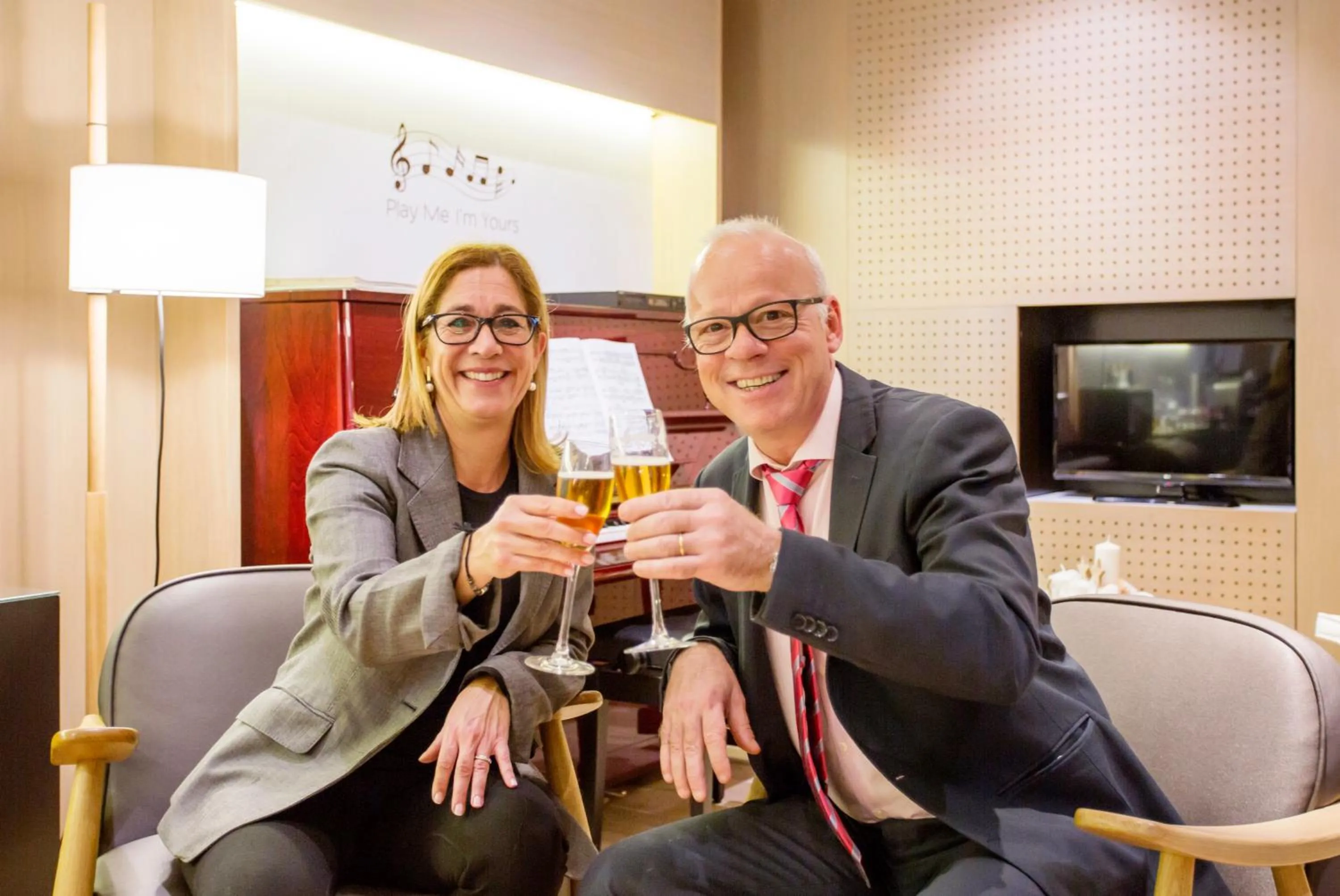 People in Aparthotel Silver