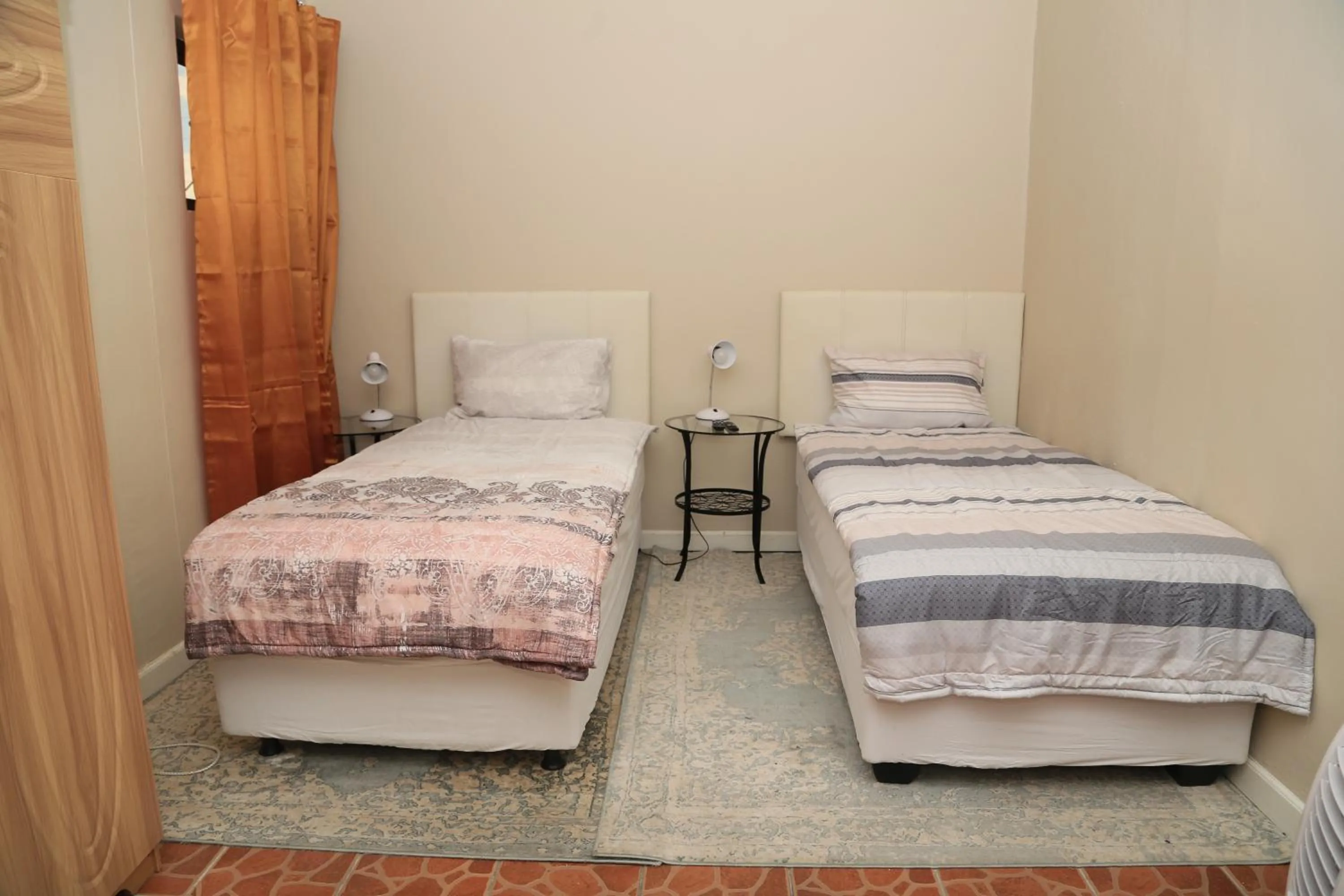 Bedroom in Coco Palm Bed & Breakfast