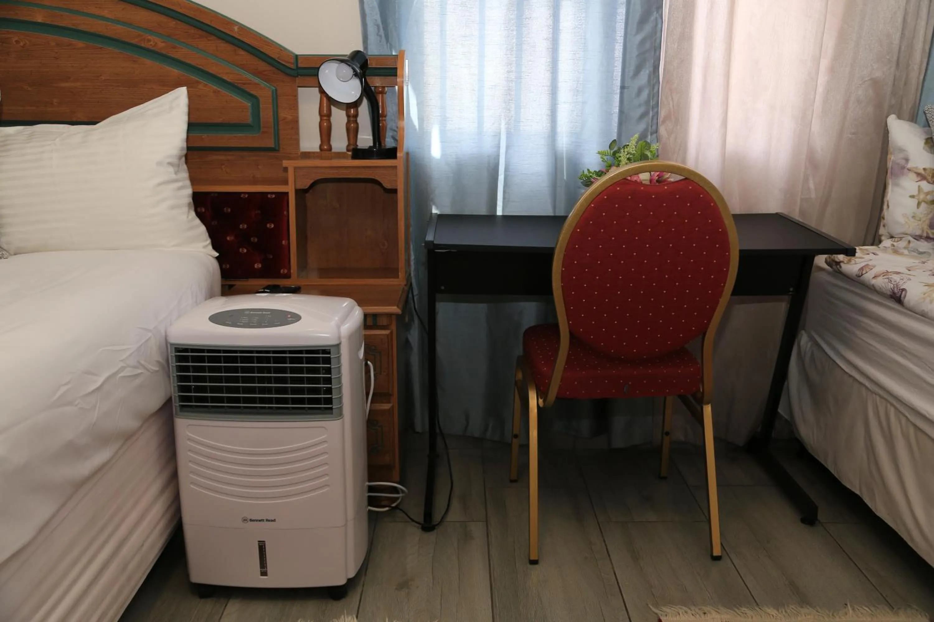 hair dresser in Coco Palm Bed & Breakfast