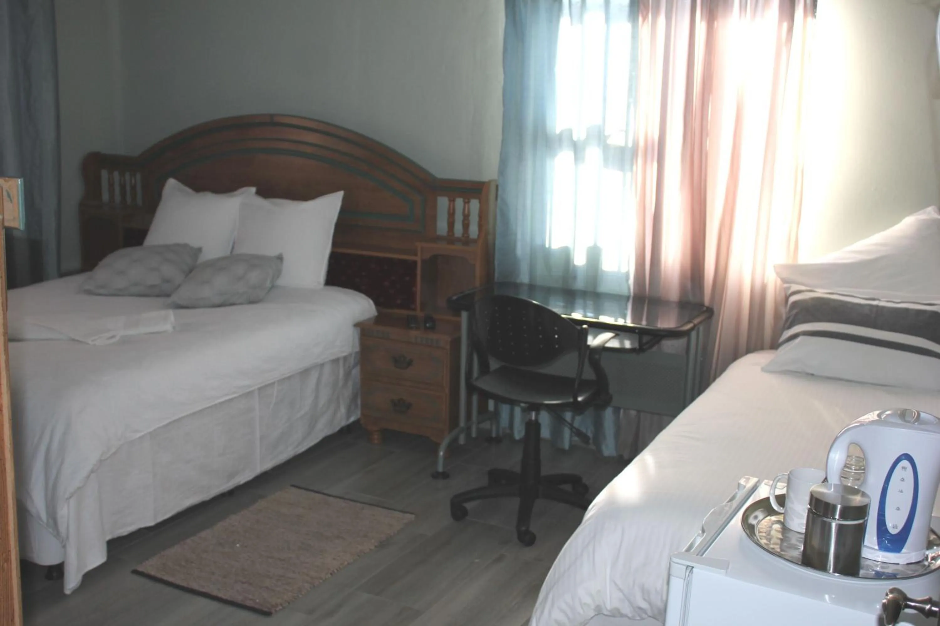 Bedroom in Coco Palm Bed & Breakfast