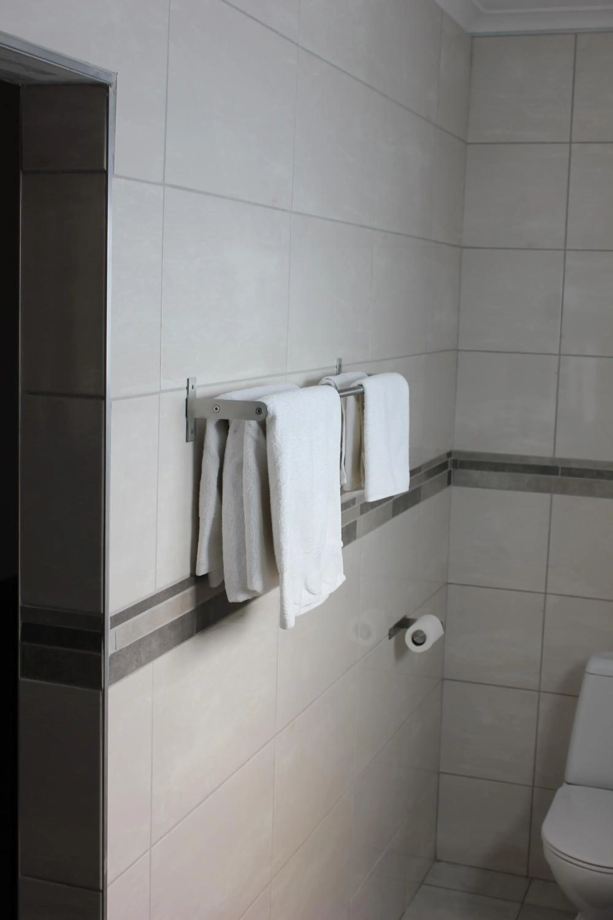 towels in Coco Palm Bed & Breakfast