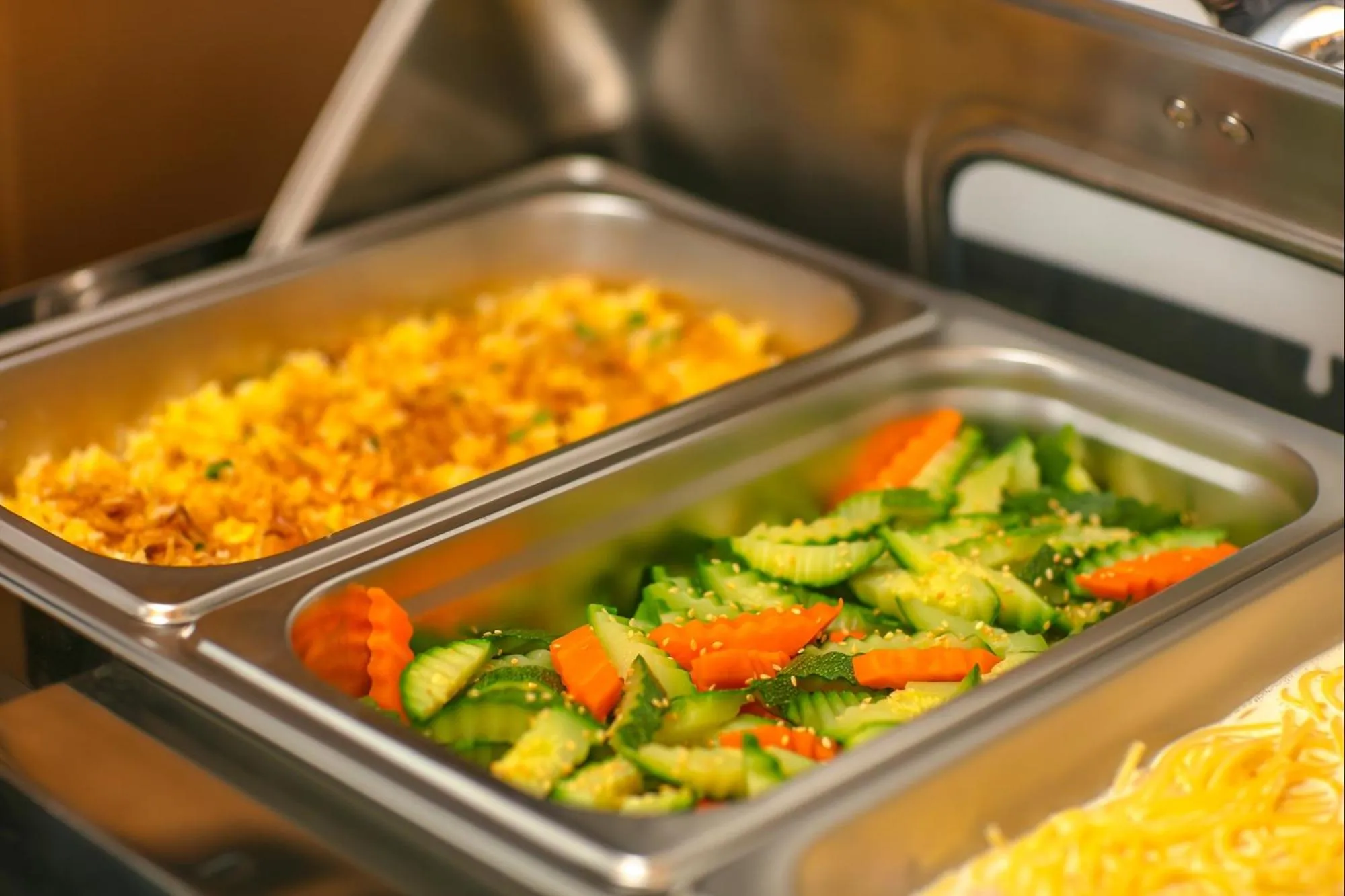 Food in Media Central Hotel & Spa