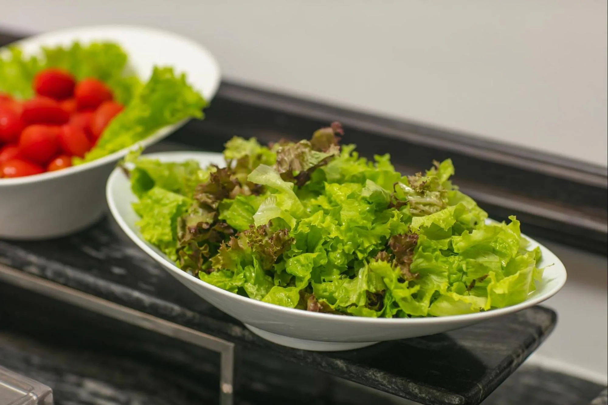 Food close-up in Media Central Hotel & Spa