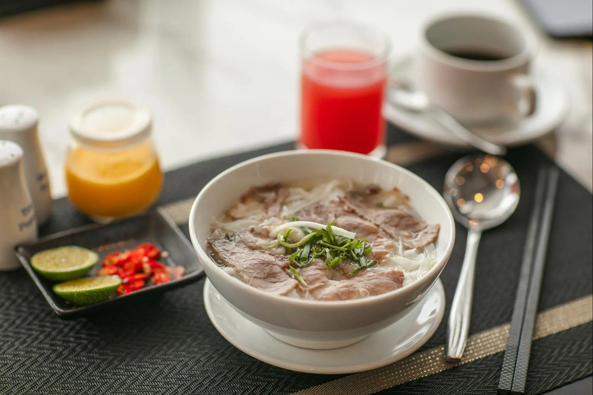 Breakfast in Media Central Hotel & Spa