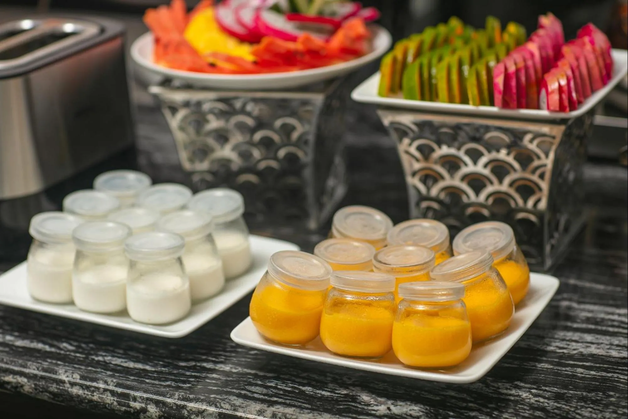 Breakfast in Media Central Hotel & Spa