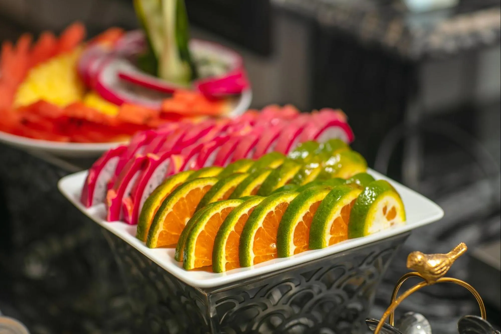 Breakfast in Media Central Hotel & Spa