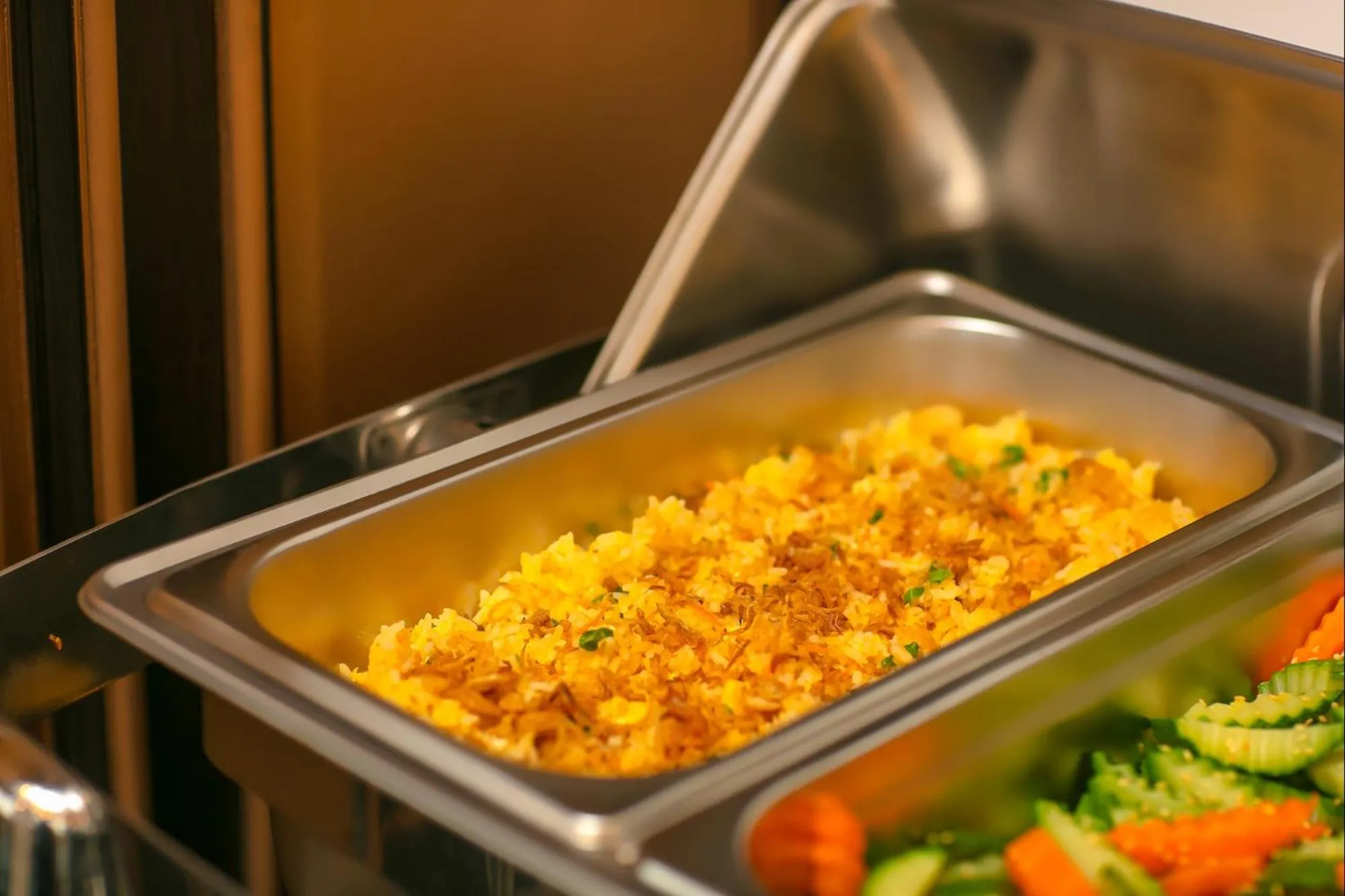 Breakfast in Media Central Hotel & Spa