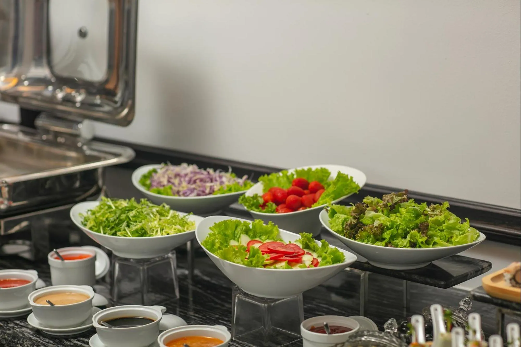 Breakfast in Media Central Hotel & Spa