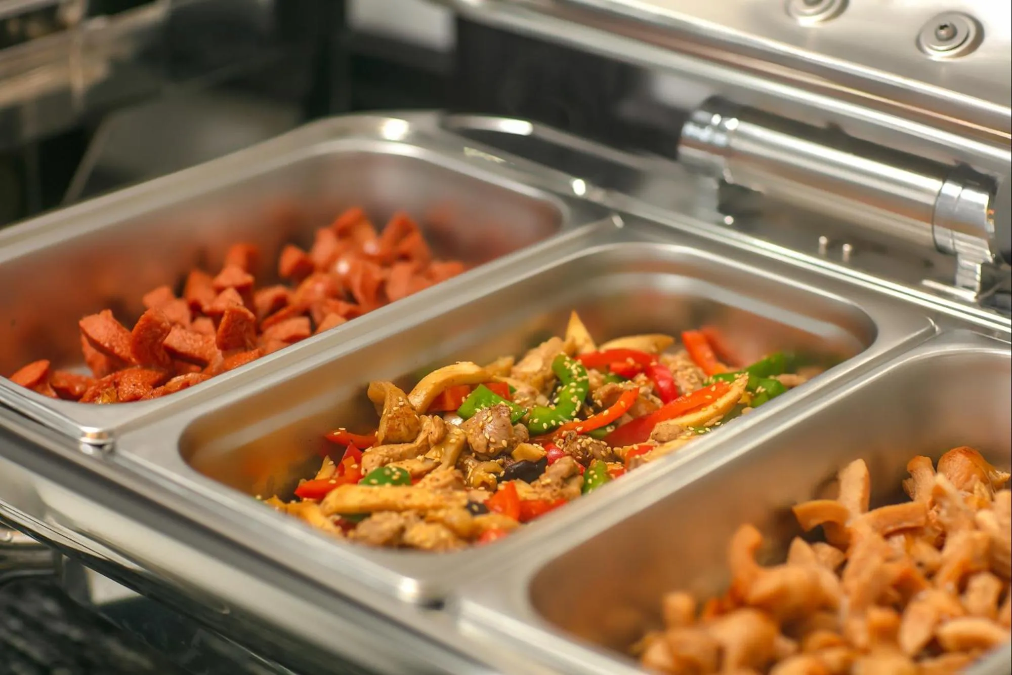 Breakfast in Media Central Hotel & Spa