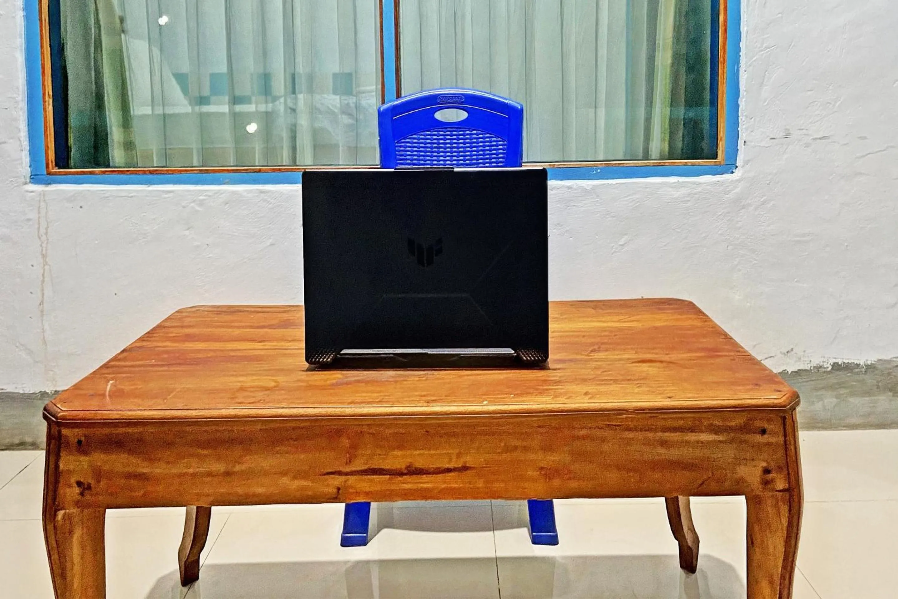 Lobby or reception in OYO 91927 Homestay Kebun