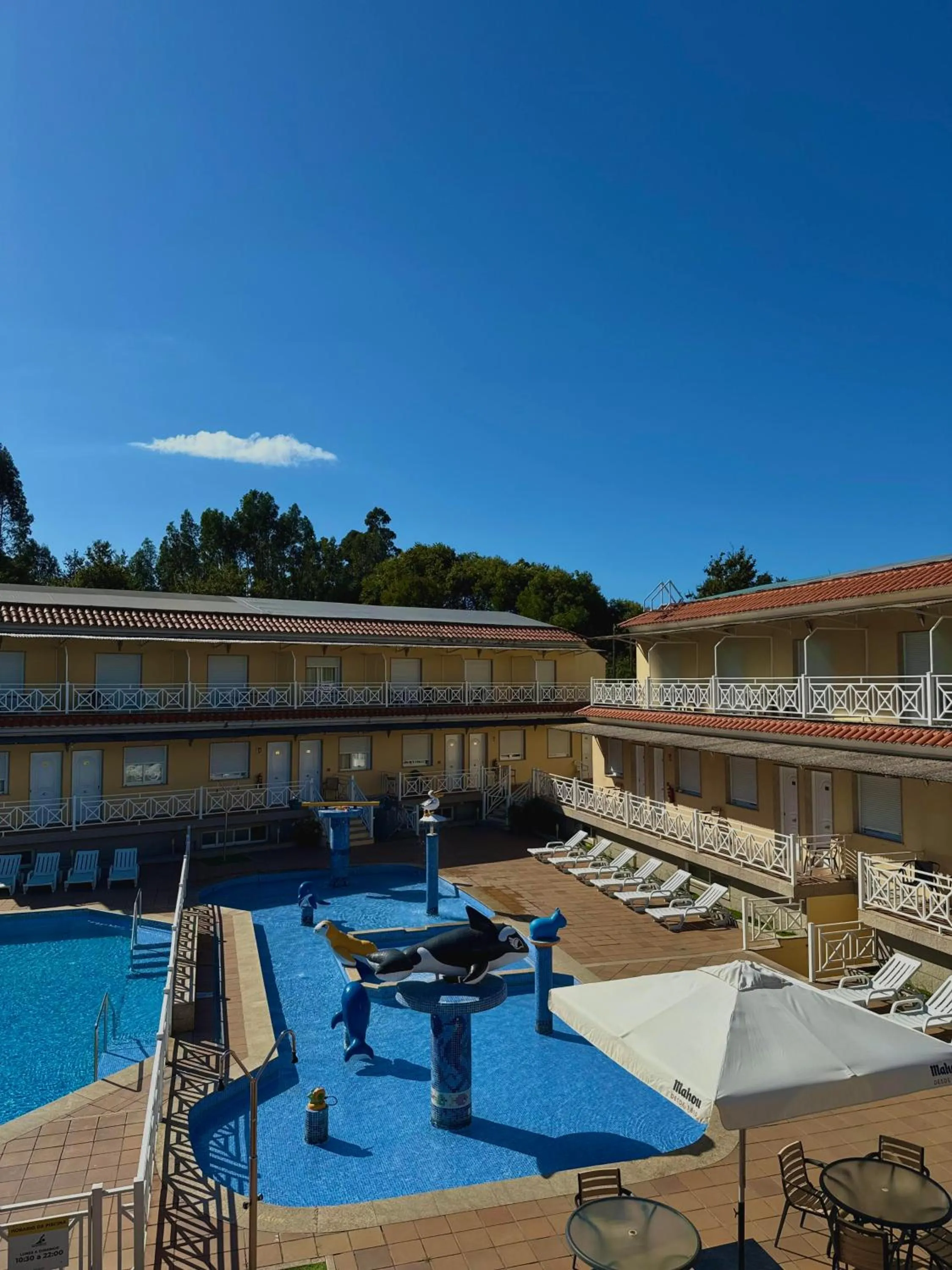 Sun Galicia Hotel y Apartamentos