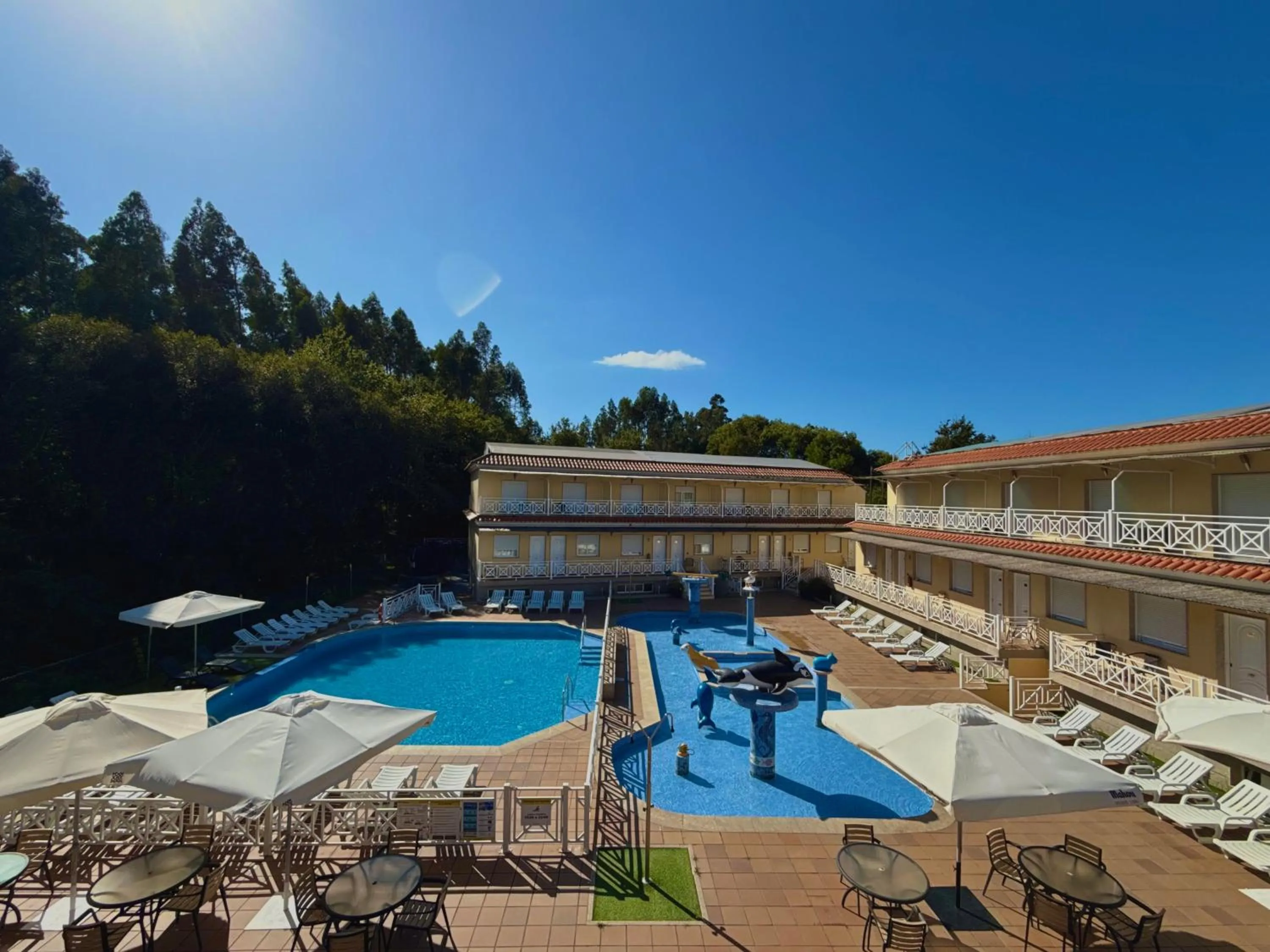 Sun Galicia Hotel y Apartamentos