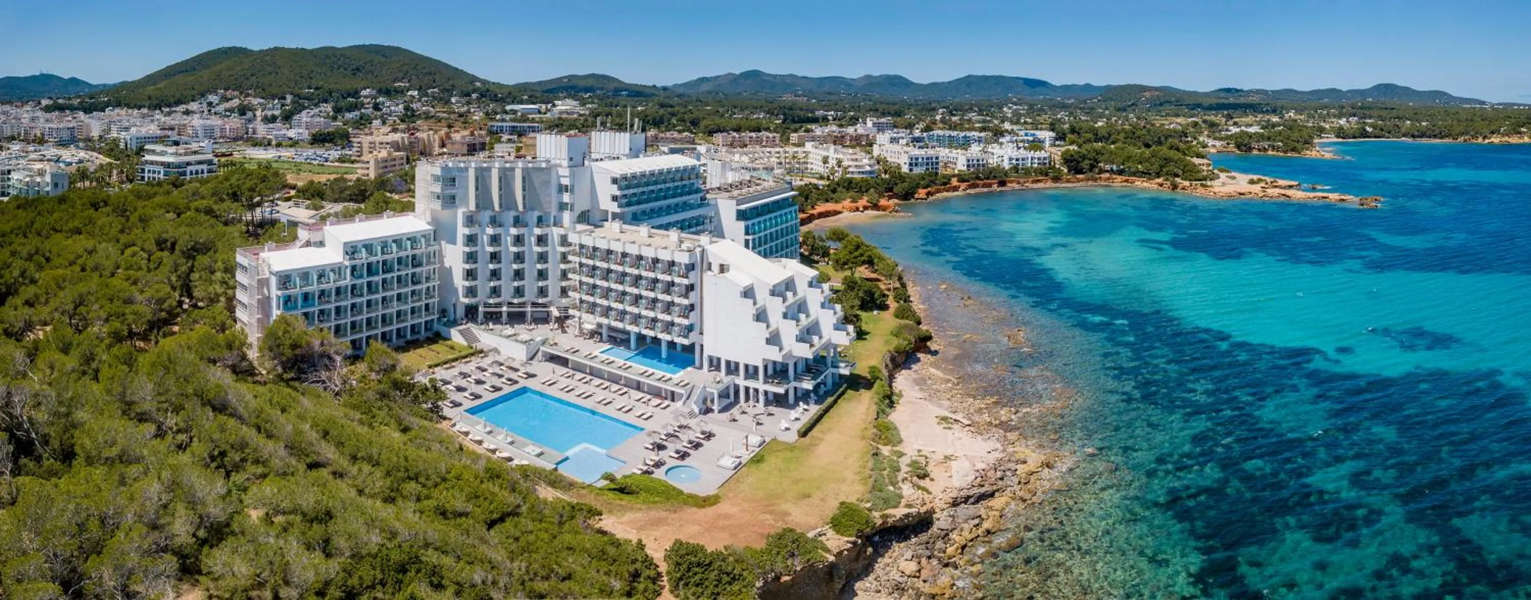 Property building in Melia Ibiza - Adults Only