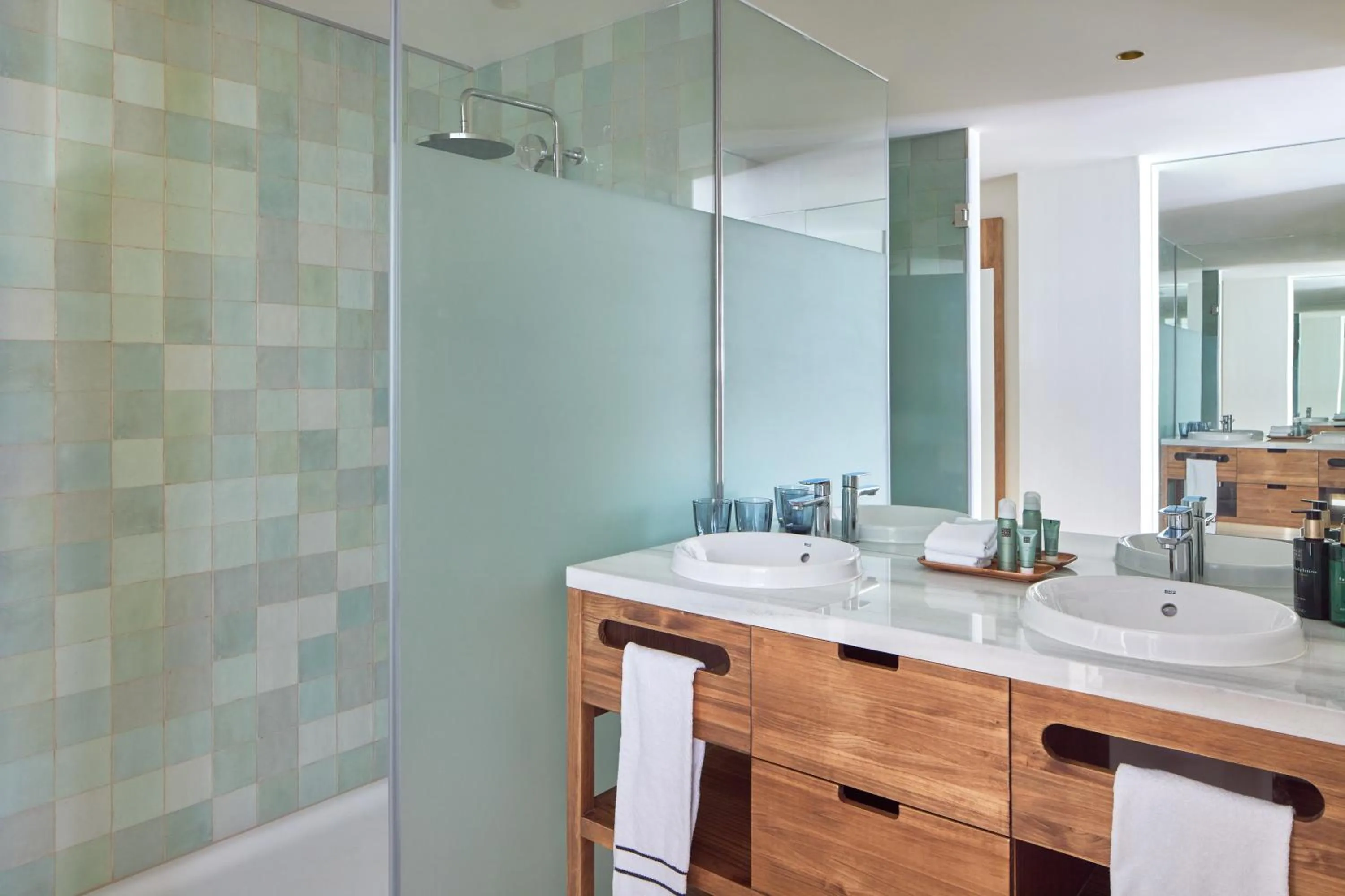 Bathroom in Melia Ibiza - Adults Only