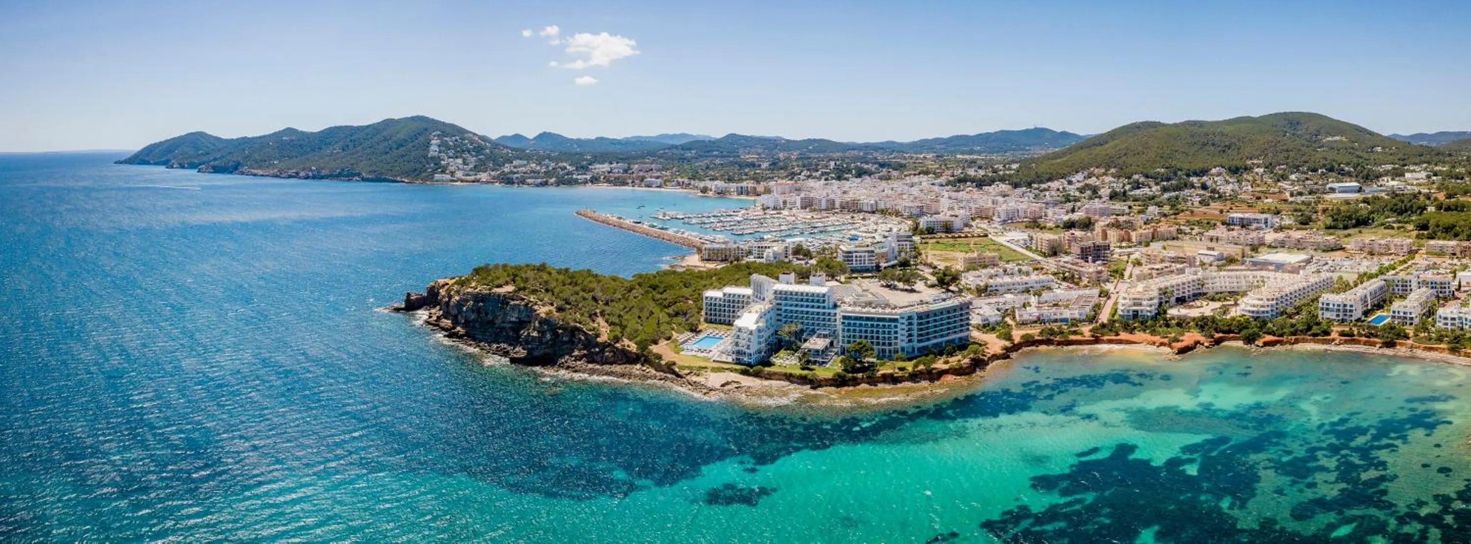 Day in Melia Ibiza - Adults Only