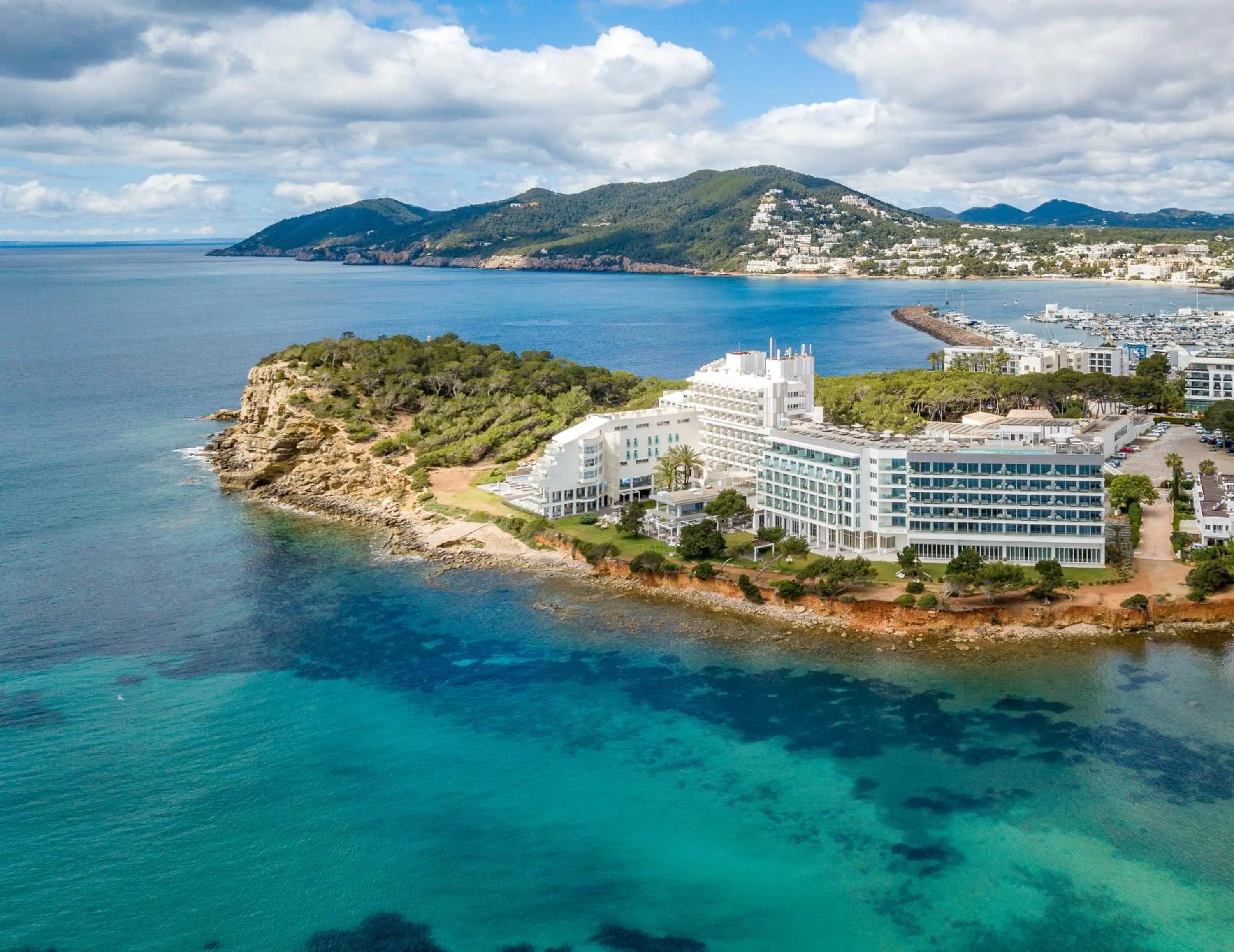 Property building in Melia Ibiza - Adults Only