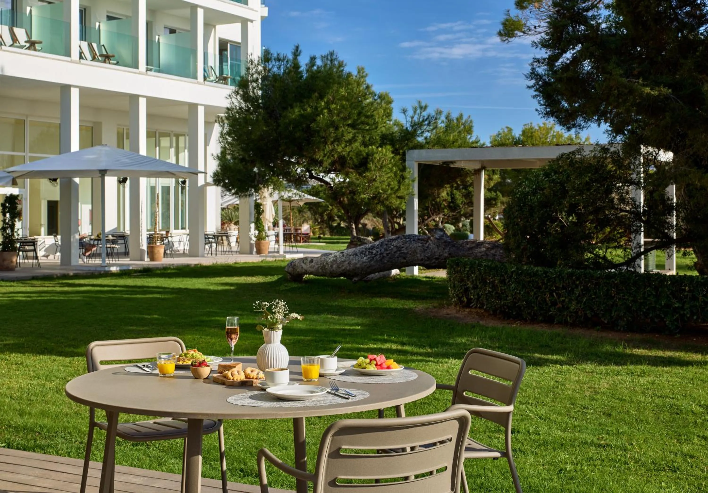 Property building in Melia Ibiza - Adults Only