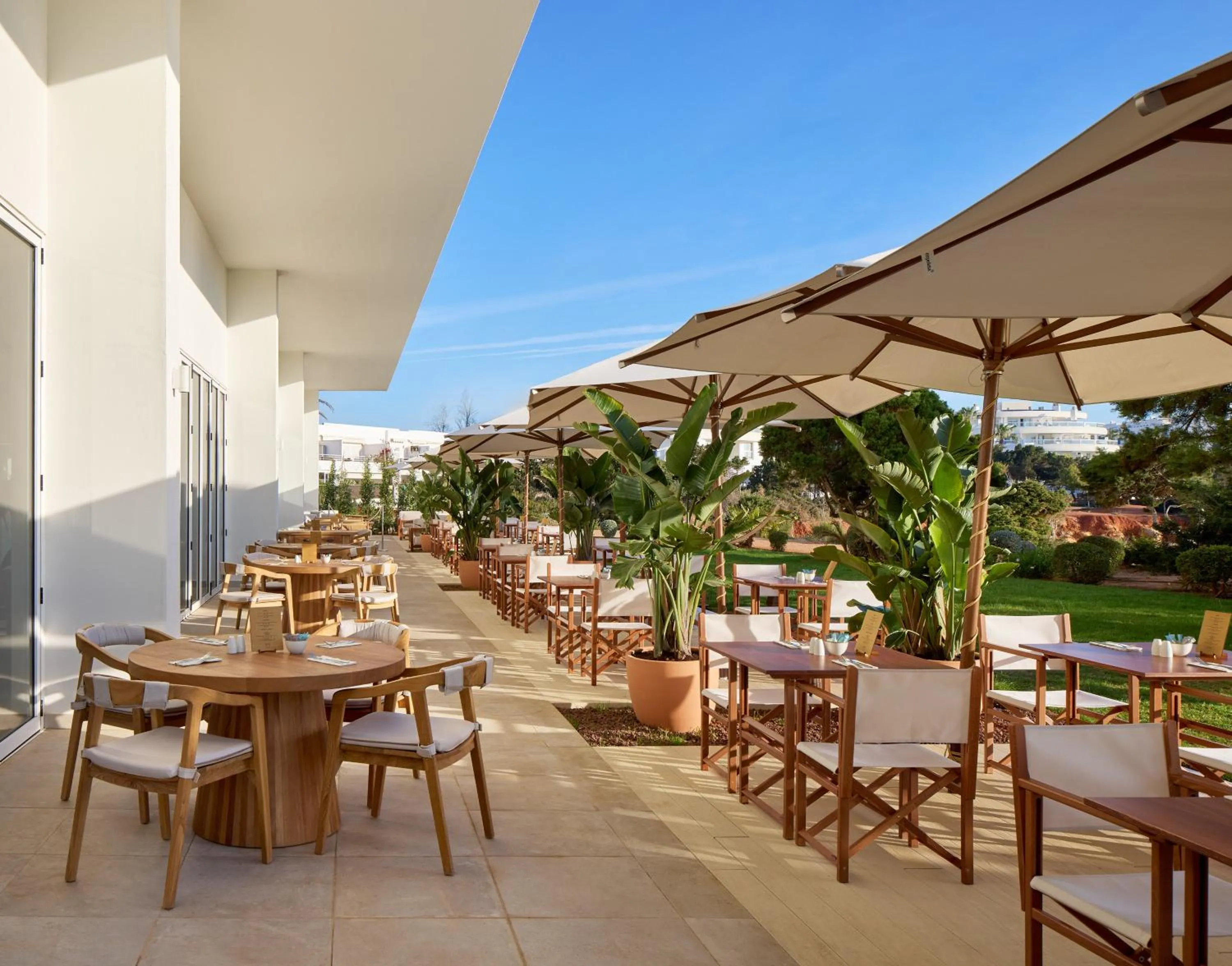 Restaurant/places to eat in Melia Ibiza - Adults Only